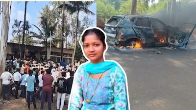 Kolhapur Tragedy: Mother Dies in Car Crash, Newborn Injured; Police Accused of Cover-up