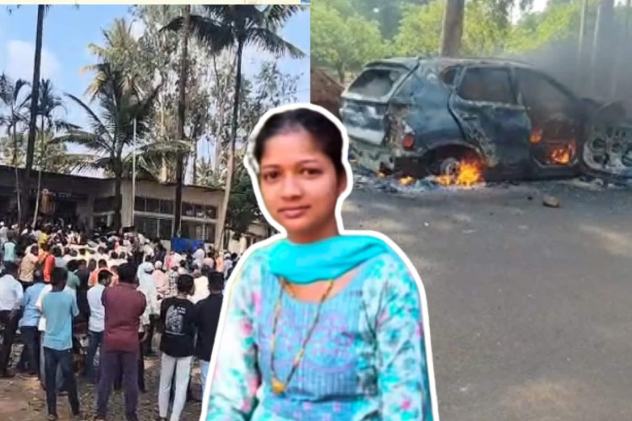 Kolhapur: बाळाचं घरी वेलकम करायचं राहुन गेलं, आईचा मृत्यू,अख्खं गाव रडलं