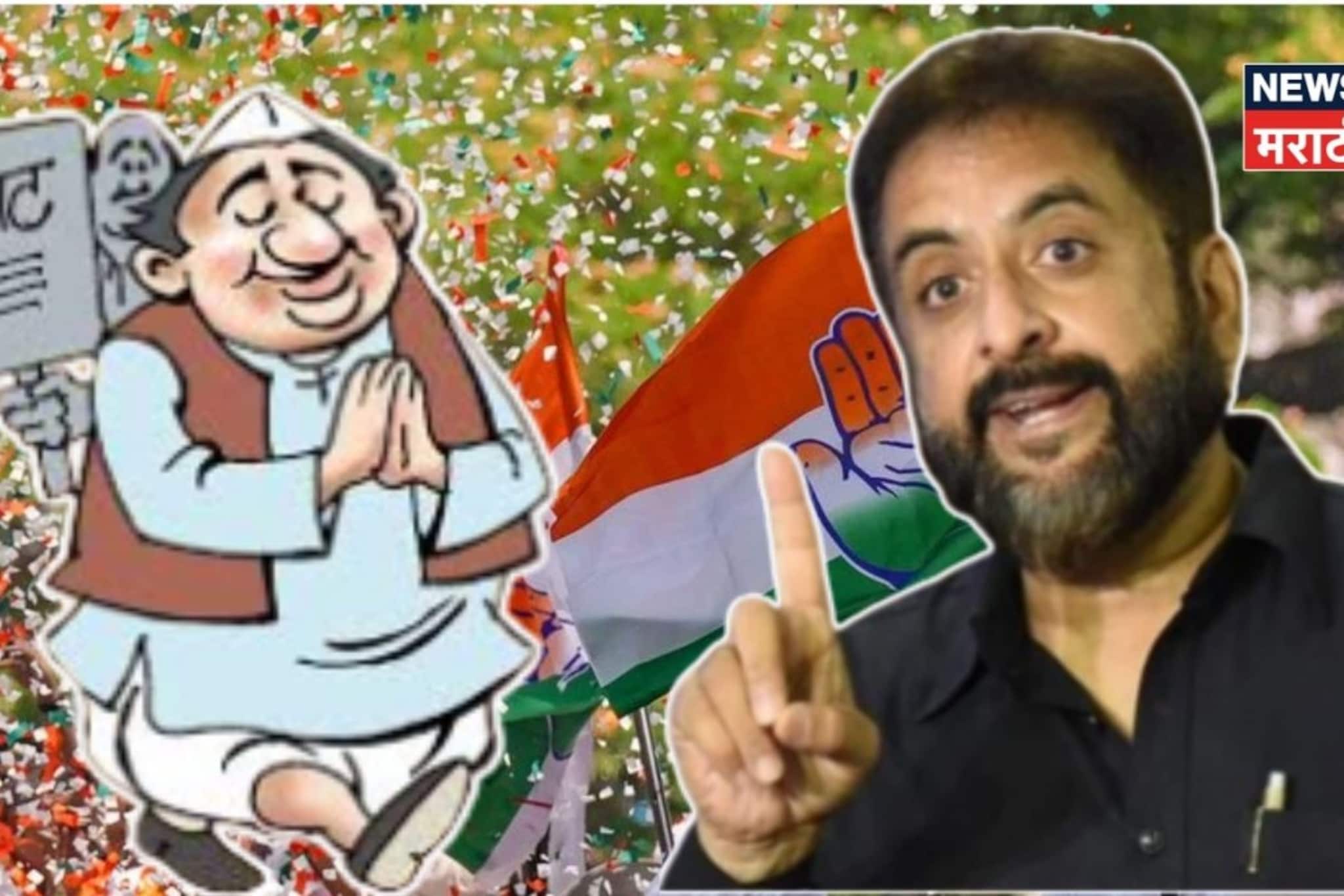 संभाजीनगरात एकाच उमेदवारावर दोन पक्ष 'मेहरबान', वेगवेगळ्या वॉर्डमधून रिंगणात