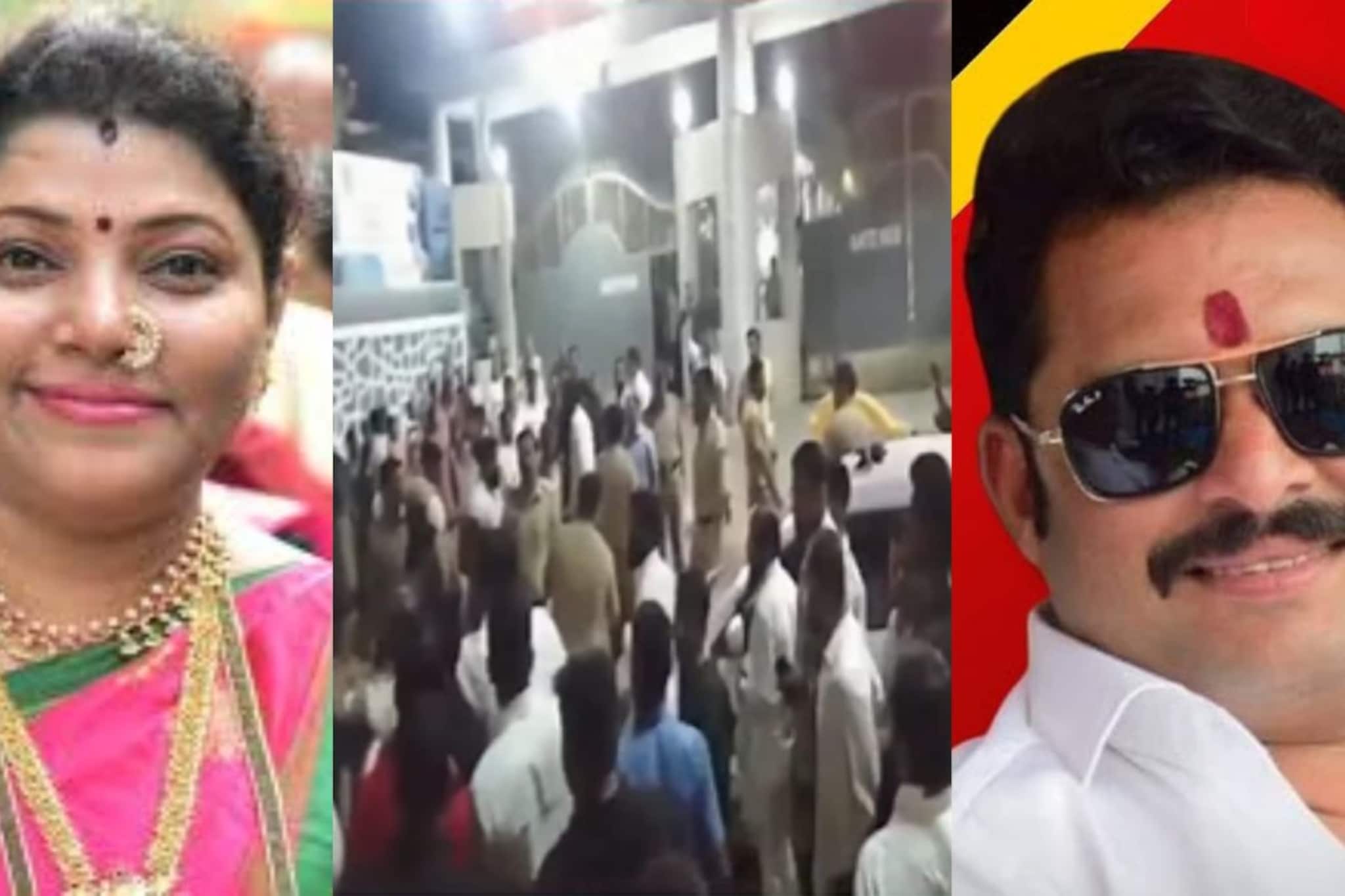 'हत्यारं आणून जीवे मारण्याचा कट', ठाण्यात शिंदे-भोईर गटात तुफान राडा, डोळ्यात...