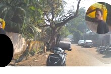 Kolhapur: शाळेसमोर नळावर पाणी भरताना तरुणाचं वंगाळ कृत्य, कोल्हापूरमधला किळसवाणा VIDEO व्हायरल