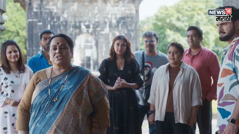 नव्या वर्षातही 'धुरंधर' सिनेमाची क्रेझ पाहायला मिळतेय. सिनेमानं बॉक्स ऑफिसवर कब्जा केलेला असताना दुसरीकडे मराठी सिनेमाही कुठे कमी नाही. 'क्रांतिज्योती विद्यालय - मराठी माध्यम' या सिनेमानं नव्या वर्षाची दमदार सुरुवात केली आहे. नव्या वर्षातही 'धुरंधर' सिनेमाची क्रेझ पाहायला मिळतेय. सिनेमानं बॉक्स ऑफिसवर कब्जा केलेला असताना दुसरीकडे मराठी सिनेमाही कुठे कमी नाही. 'क्रांतिज्योती विद्यालय - मराठी माध्यम' या सिनेमानं नव्या वर्षाची दमदार सुरुवात केली आहे.