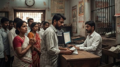 भांडणानंतर घर सोडून गेली पत्नी, नवऱ्याने 'दुसरी'ला नेऊन काढले लाडक्या बहिणीचे पैसे! भांडणानंतर घर सोडून गेली पत्नी, नवऱ्याने 'दुसरी'ला नेऊन काढले लाडक्या बहिणीचे पैसे!