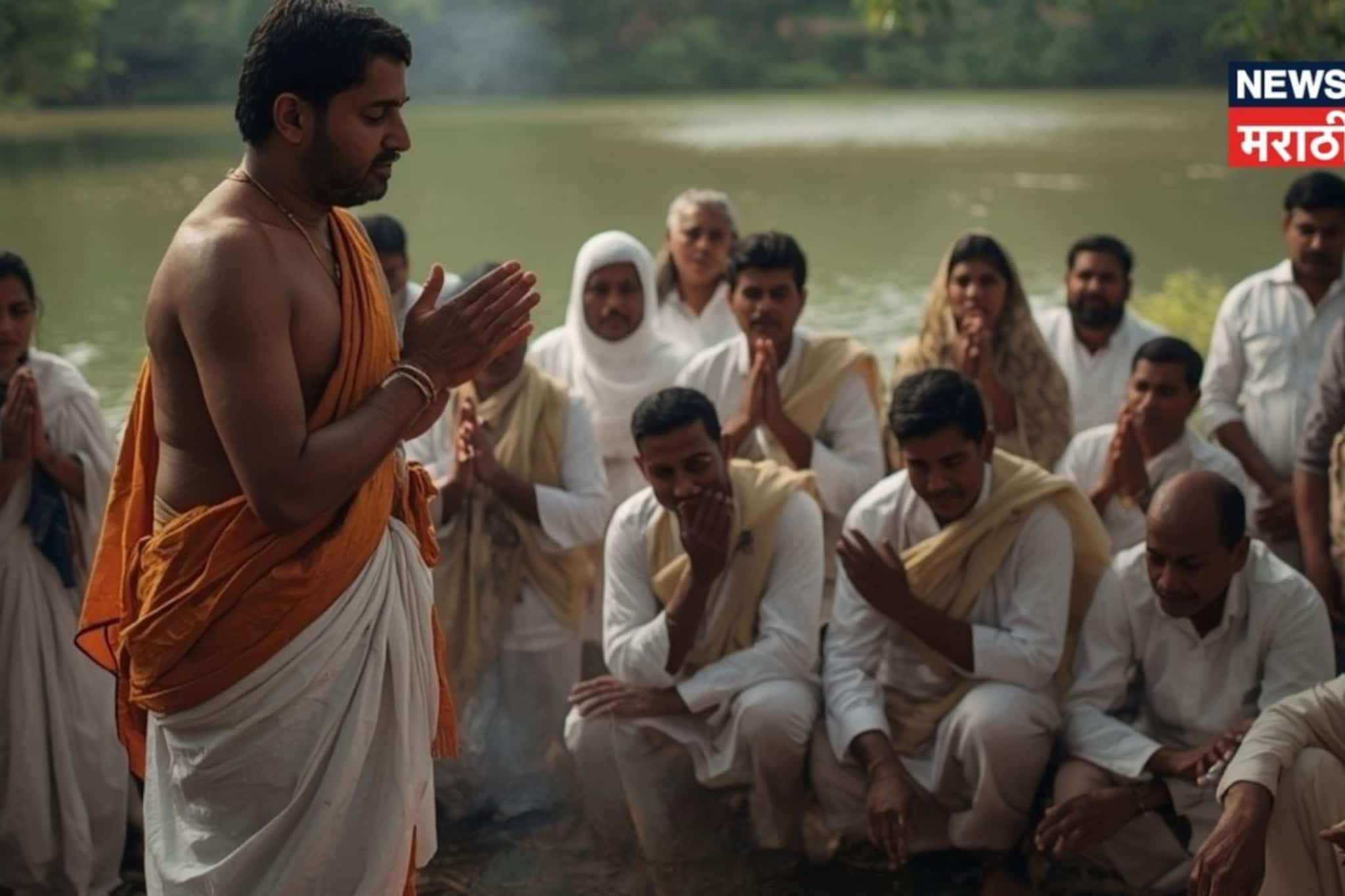 'या' लोकांनी अंत्यसंस्कारात होऊ नये सहभागी, पुराणातही दिलीय 'स्ट्रिक्ट वॉर्निंग'