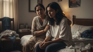 आत्याची भाचीवर वाईट नजर, घरातच केली नको ती डिमांड, नकार मिळताच थरकाप उडवणारं कृत्य! (AI Image)