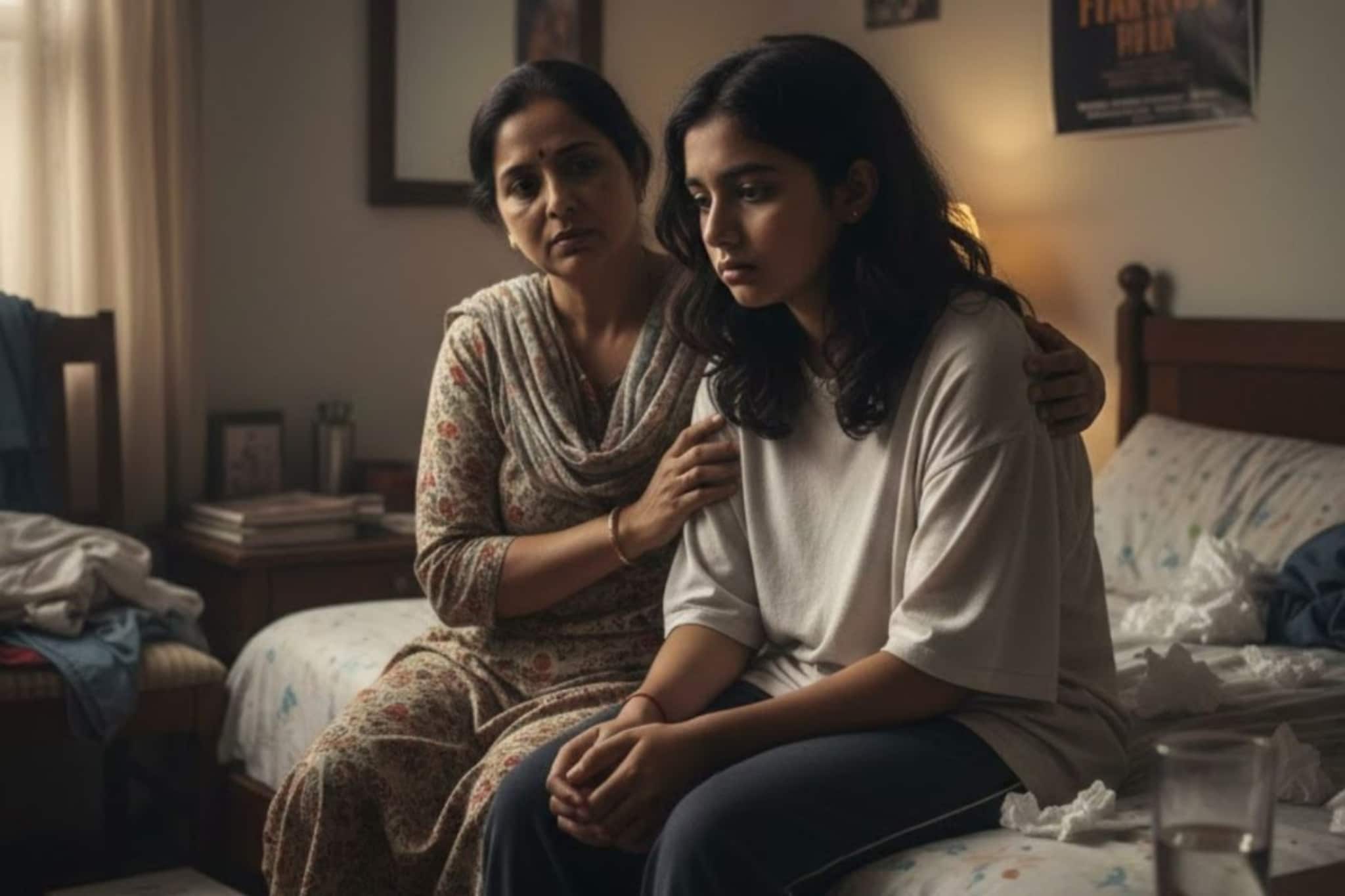 आत्याची भाचीवर वाईट नजर, घरातच केली तसली डिमांड, नकार मिळताच थरकाप उडवणारं कृत्य