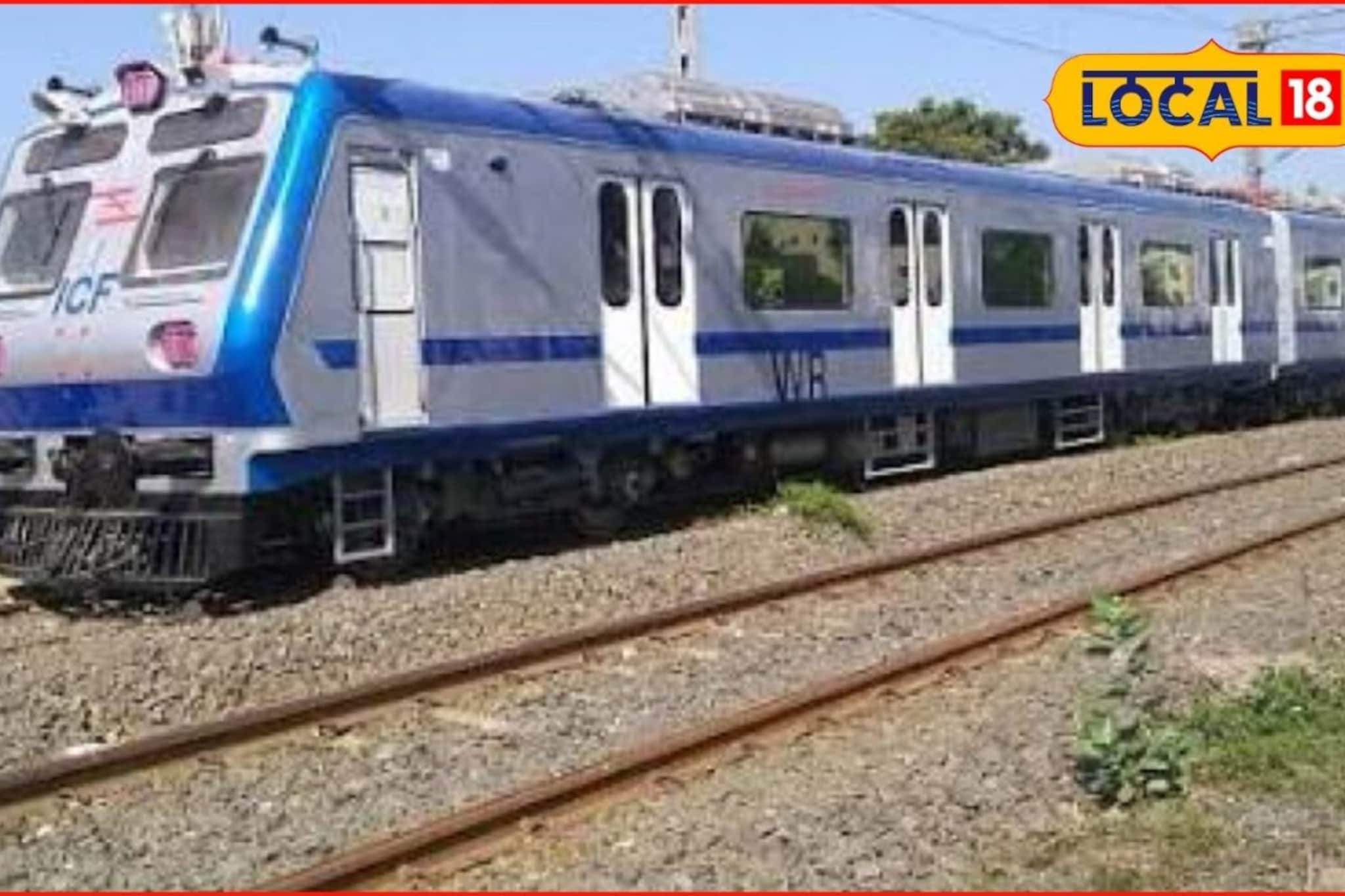 पश्चिम रेल्वेचा मोठा निर्णय, लवकरच एसी लोकलच्या जादा फेऱ्या, कधी आणि कुठं?