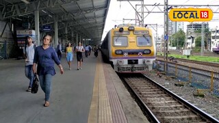 Mumbai Central Railway Sunday mega block update