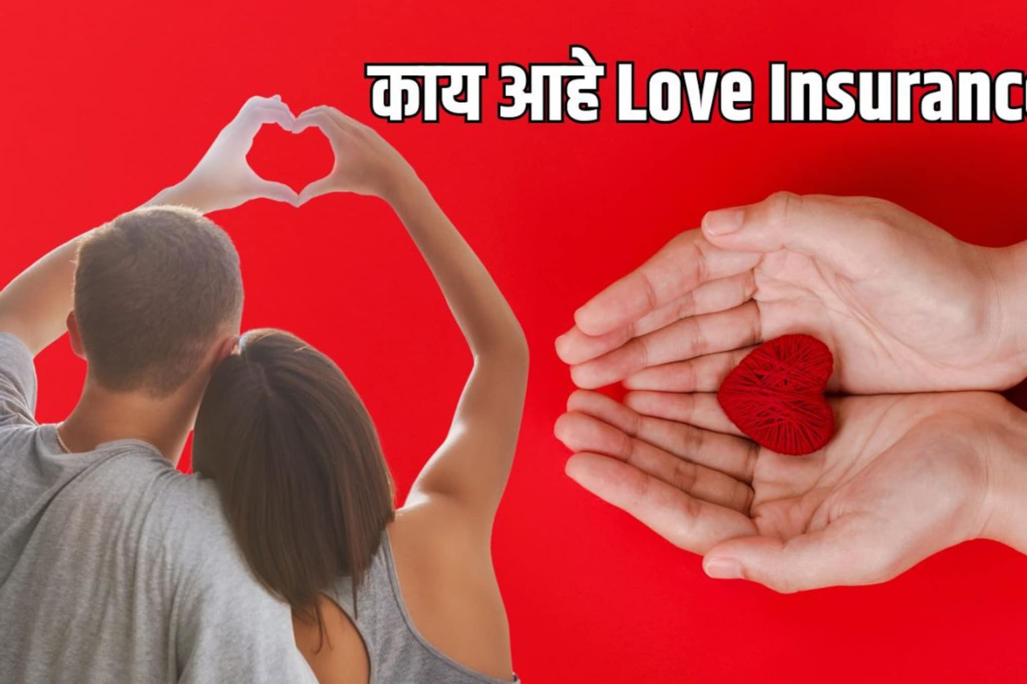 "लव्ह इन्शुरन्स" म्हणजे नेमकं काय? 'या'मुळे एक महिला कशी झाली मालामाल?