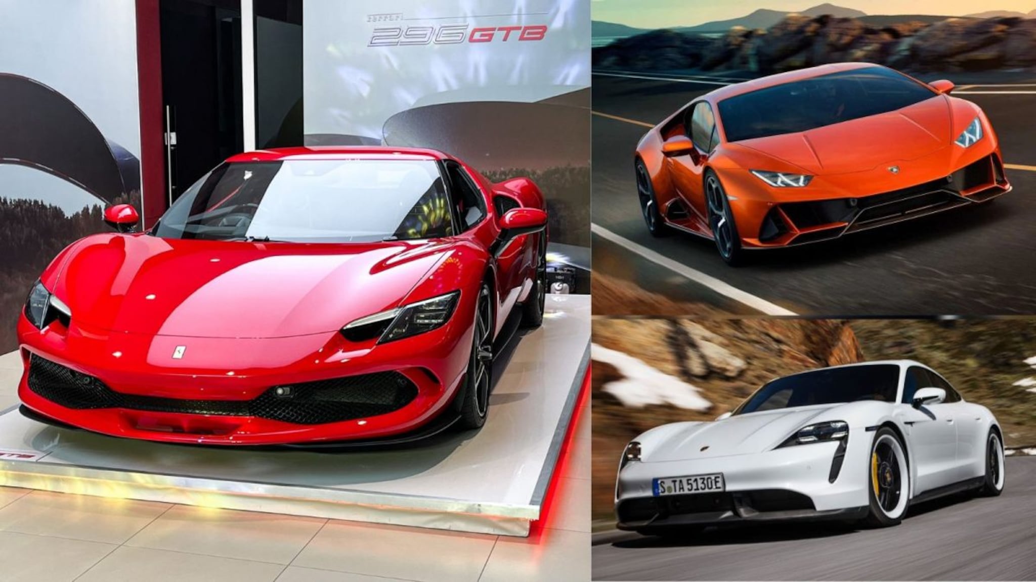 इंपोर्टेड सुपरकार आता लाखो रुपयांनी स्वस्त; लॅम्बॉर्गिनी, पोर्श, फेरारीच्या टॅक्समध्ये 100% कपात; पाहा किती पैसे वाचणार?