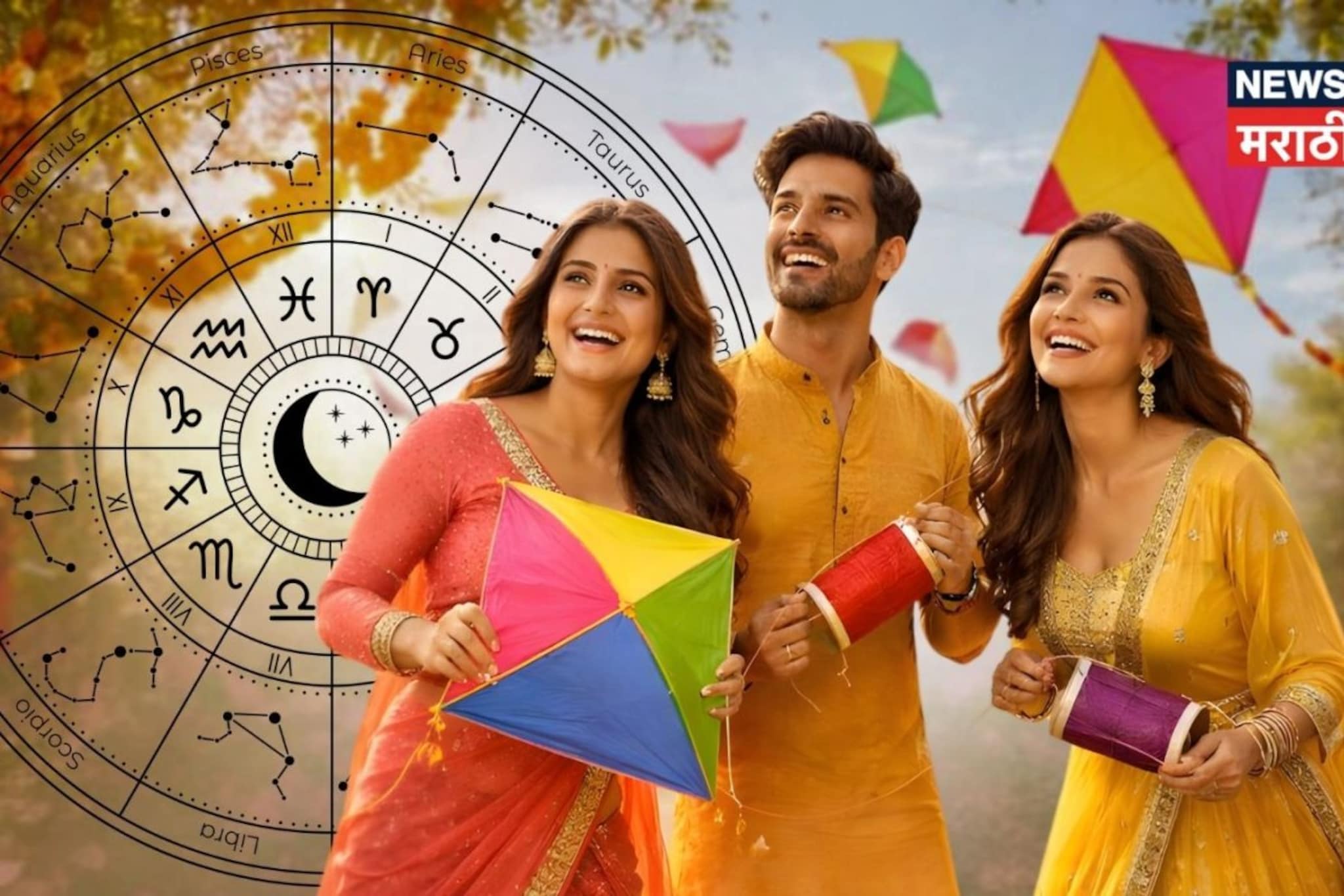 शनीच्या प्रिय राशींवर बरसणार सूर्याची कृपा, या लोकांसाठी खास असणार मकर संक्राती! शनीच्या प्रिय राशींवर बरसणार सूर्याची कृपा, या लोकांसाठी खास असणार मकर संक्राती!