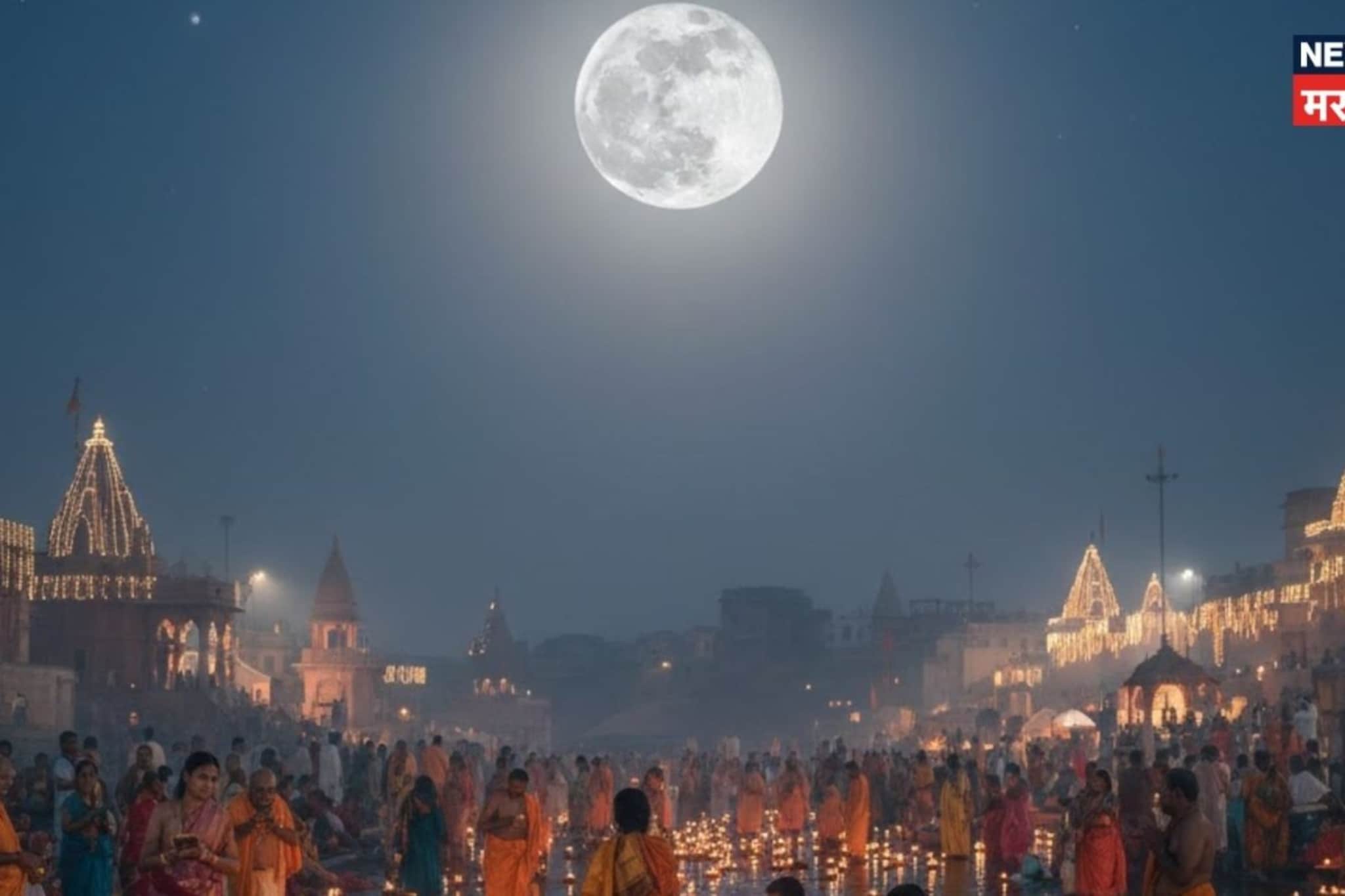 माघ पौर्णिमेपासून 'या' 4 राशीना राहावं लागणार सावध, 30 दिवस संकटांचं सावट