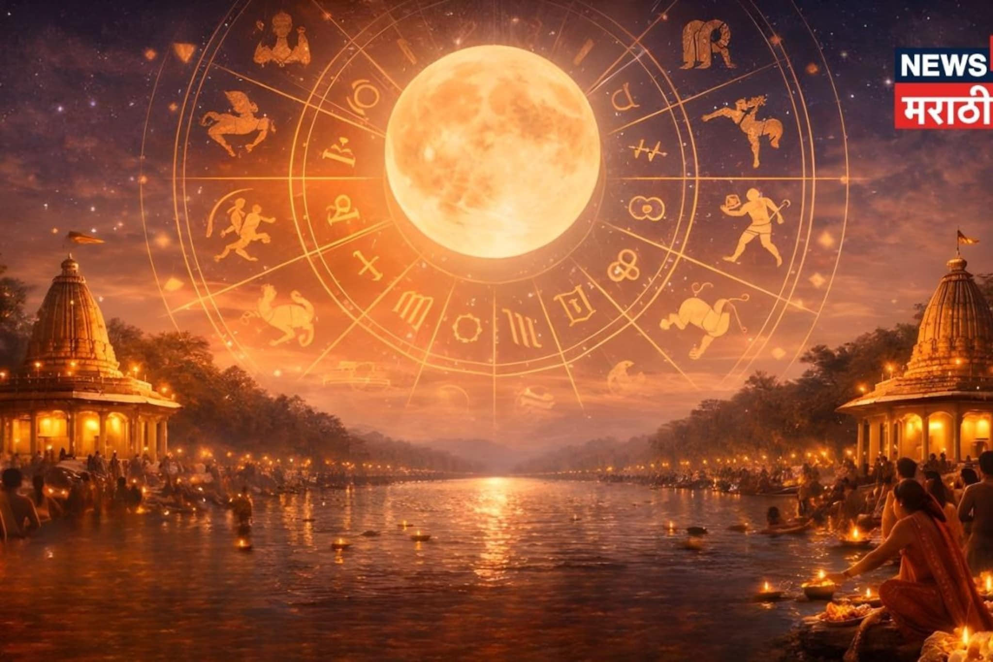 माघ पौर्णिमेचा दिवस ठरणार खास, 'या' 4 राशींच्या लोकांना लागणार लॉटरी