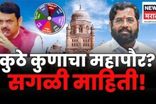 कुठे SC, कुठे ST, कुठे महिला, तुमचा महापौर कोण होणार? 29 महानगरपालिकांची संपूर्ण यादी