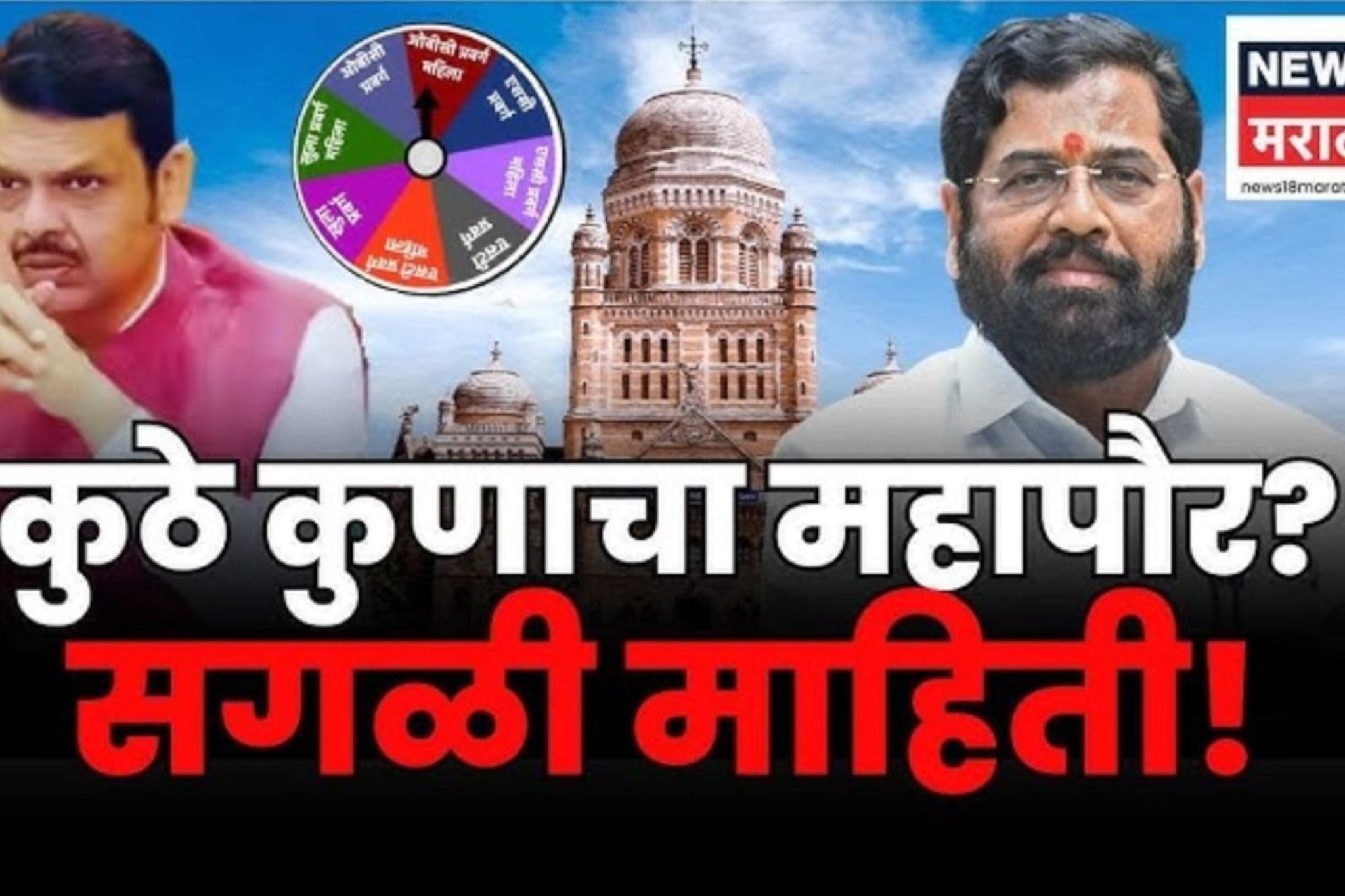 कुठे SC, कुठे ST, कुठे महिला, तुमचा महापौर कोण होणार? 29 महानगरपालिकांची यादी