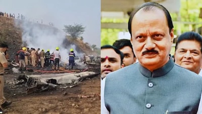 अजित पवार