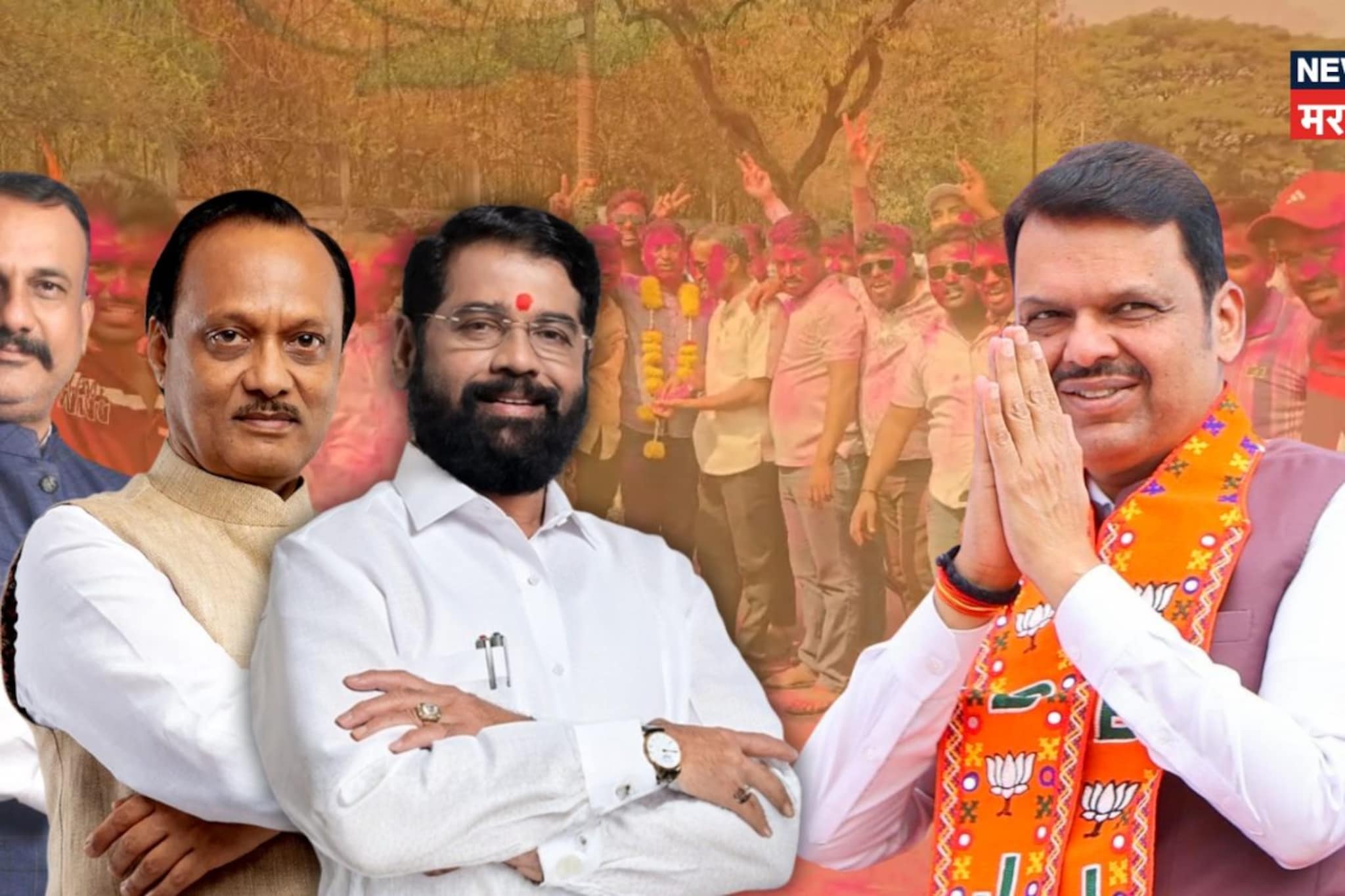 भाजपची सत्ता किती महापालिकांवर, ठाकरे, काँग्रेसचं काय? पाहा २९ महापालिकांच्या नि