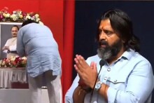 दादा मला माफ करा, पहाडासारखा कट्टर विरोधकही जेव्हा अजितदादांसाठी रडला, ४० सेकंदात मंच सोडला