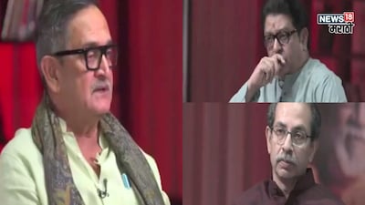 महेश मांजरेकर ने ठाकरे बंधुओं के सामने मुंबई छोड़ने की धमकी दी, प्रदूषण पर जताई चिंता.