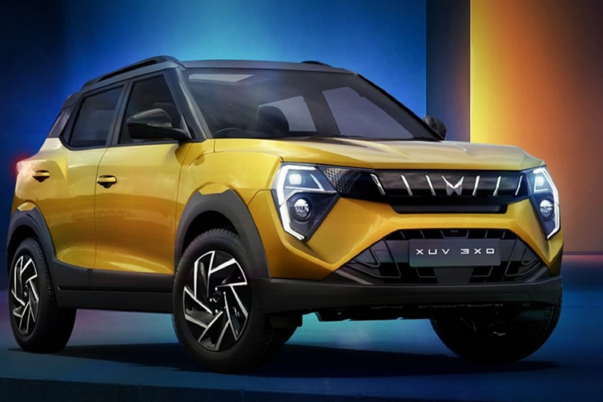 महिंद्राची ही छोटी इलेक्ट्रिक कार खरेदी करायचीये? पाहा किती येईल EMI महिंद्राची ही छोटी इलेक्ट्रिक कार खरेदी करायचीये? पाहा किती येईल EMI