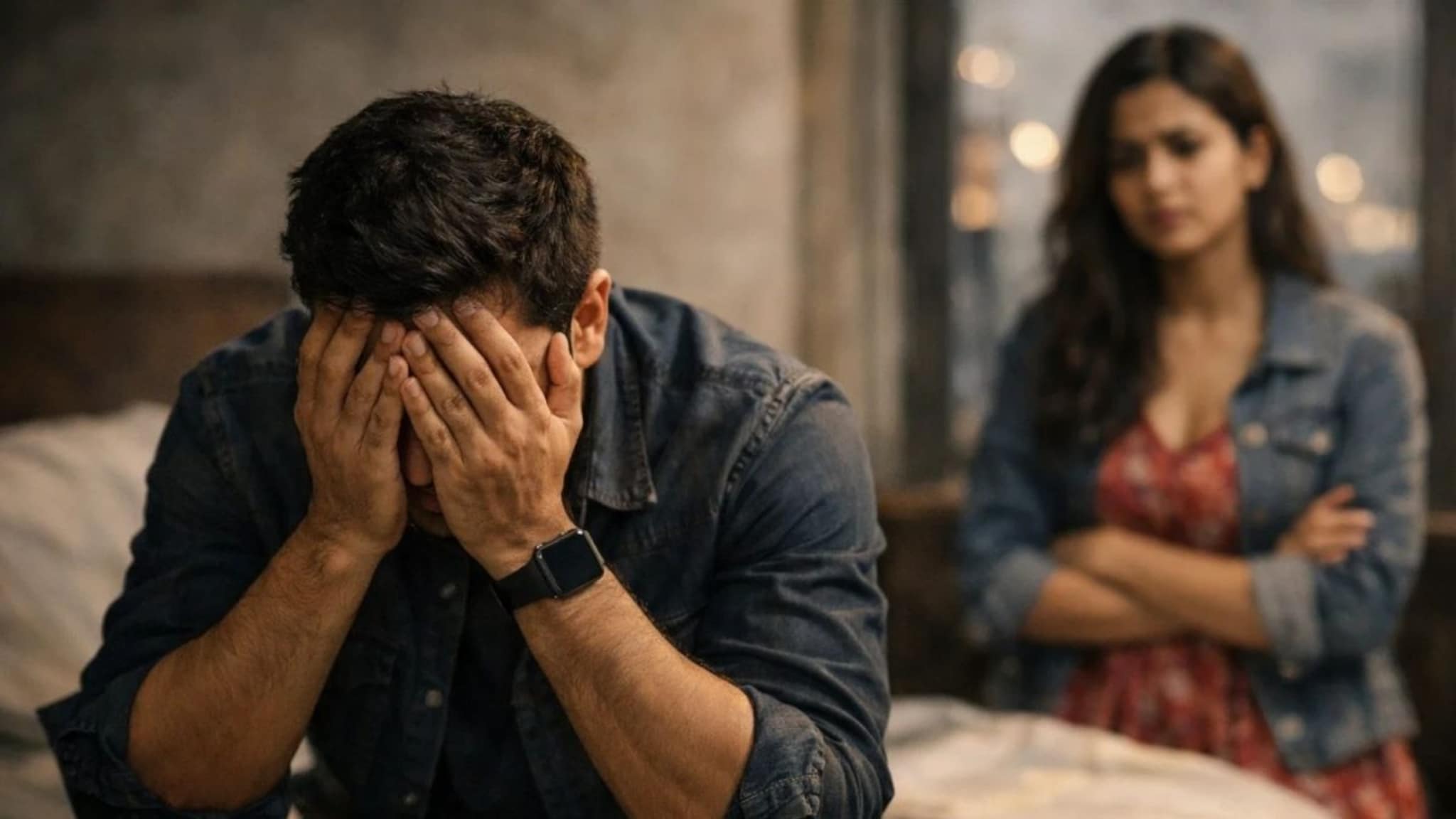 'मला फक्त भेटायचं होतं, पण त्या रात्री...'; डेटिंग अ‍ॅपवर मॅच झालेल्या मुलीने तरुणाला रडकुंडीला आणले