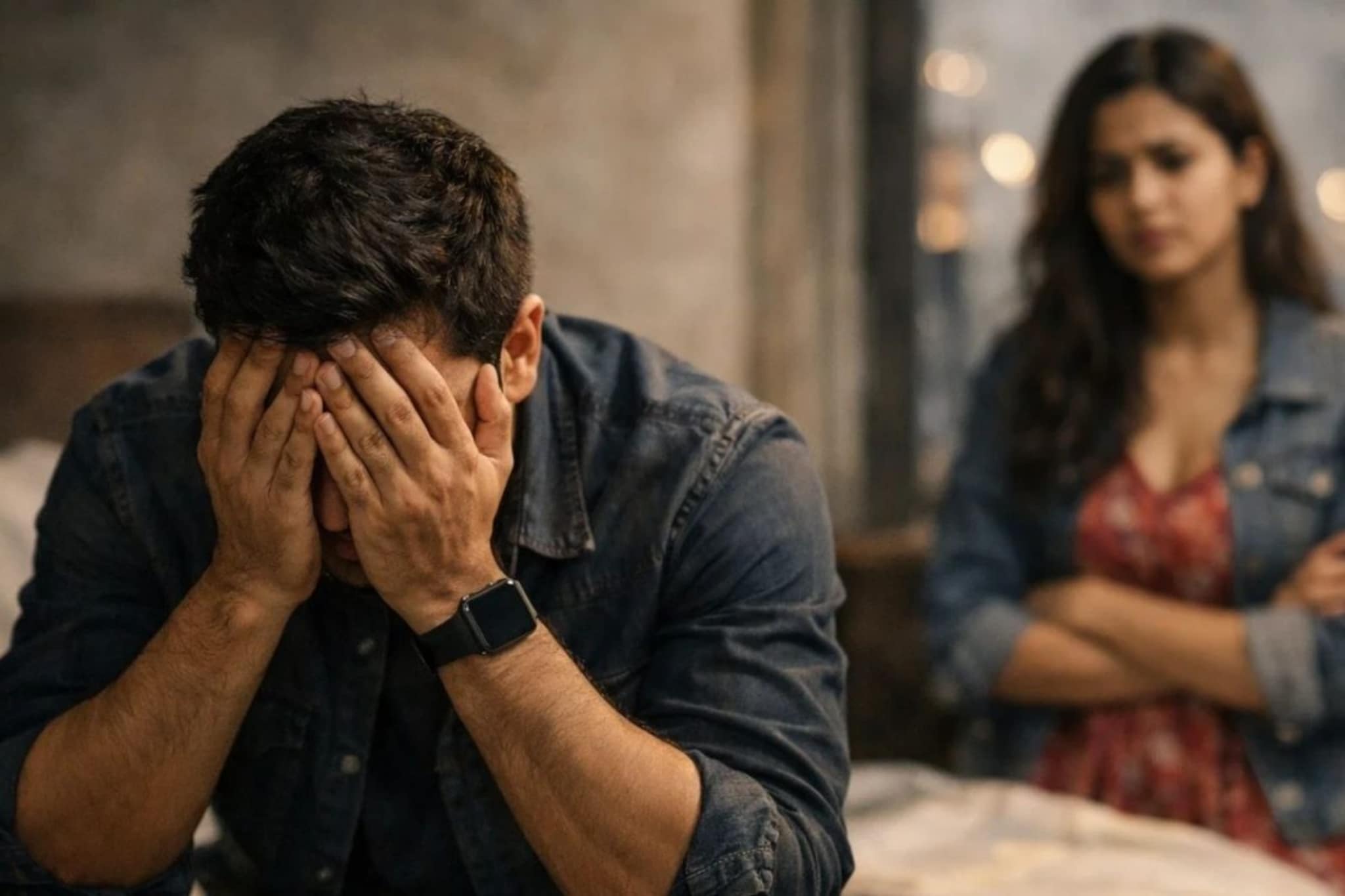 'मला फक्त भेटायचं होतं, पण त्या रात्री...'; त्या मुलीने तरुणाला रडकुंडीला आणले