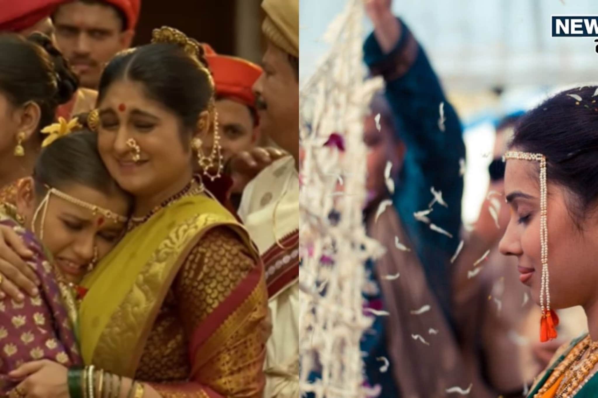 लेकीच्या लग्नात आईने का पाहू नये मंगलाष्टका? न पाहण्यामागे दडलंय 'हे' खास गुपित