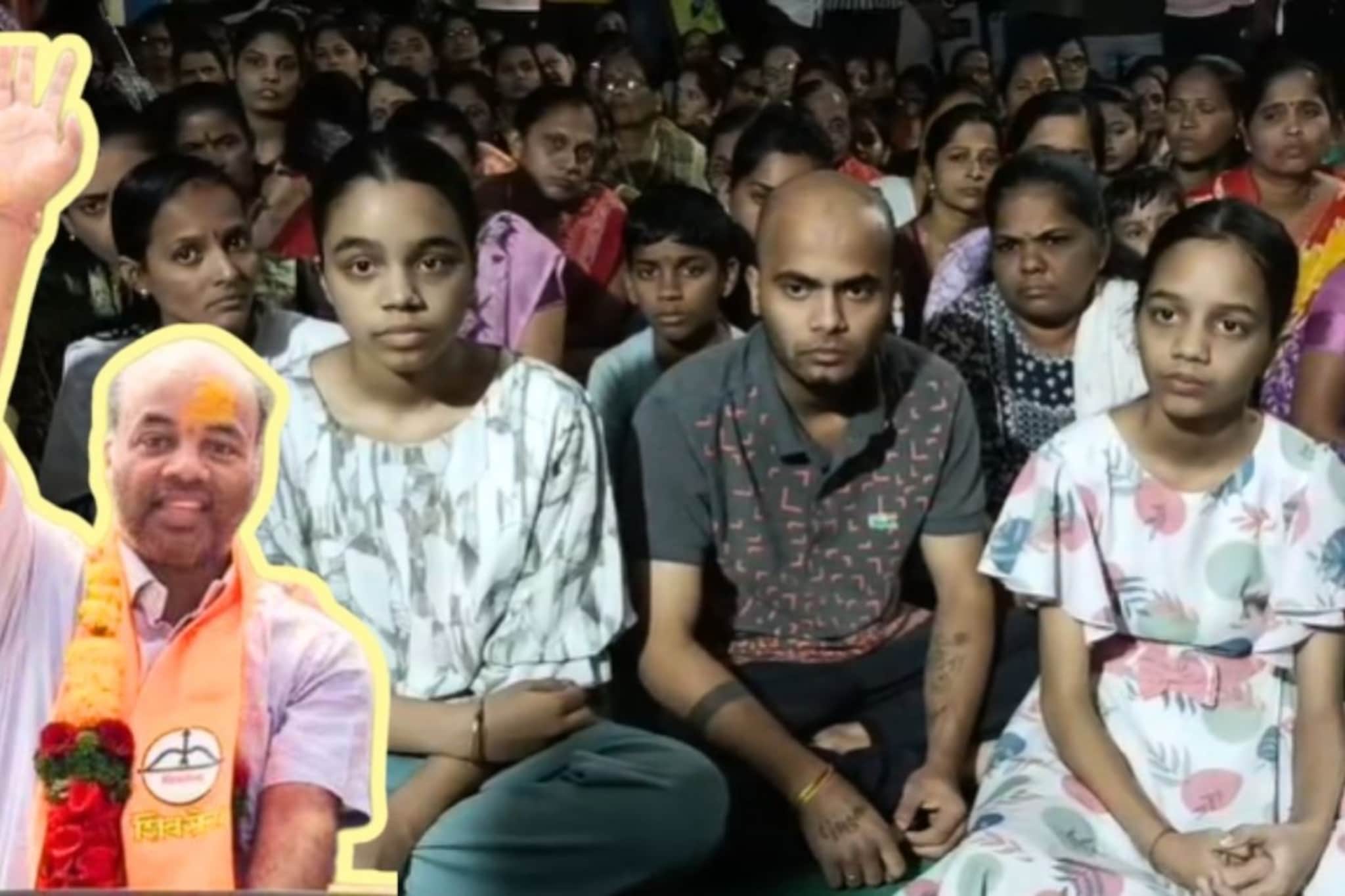 'बाबांचा चेहरा सुद्धा  दाखवला नाही' मंगेश काळोखेंच्या लेकी पहिल्यांदा बोलल्या