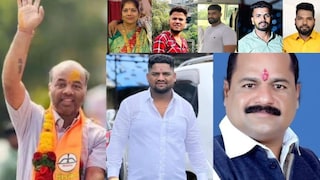 मंगेश काळोखे हत्येच्या गुन्ह्याच्या कटातील मुख्य आरोपी रवींद्र देवकर याने व्यक्तिगत आणि राजकीय वैमनस्यातून २० लाख रुपयांची सुपारी दिल्याचं समोर आलं आहे. (संतोष दळवी, प्रतिनिधी)