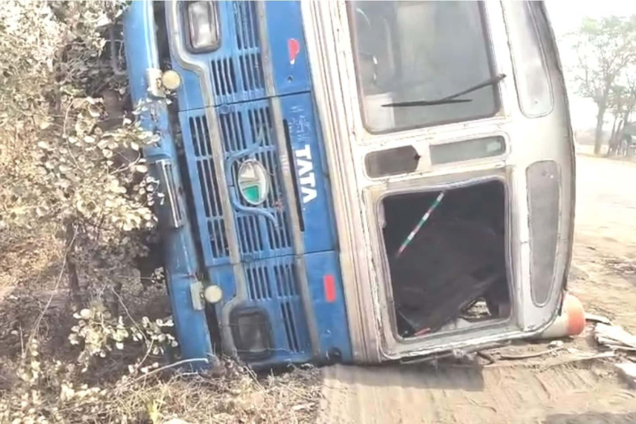 मकरसंक्रांतीच्या दिवशी मन हेलावून टाकणारी घटना, 2 लेकरांसह आईचा मृत्यू