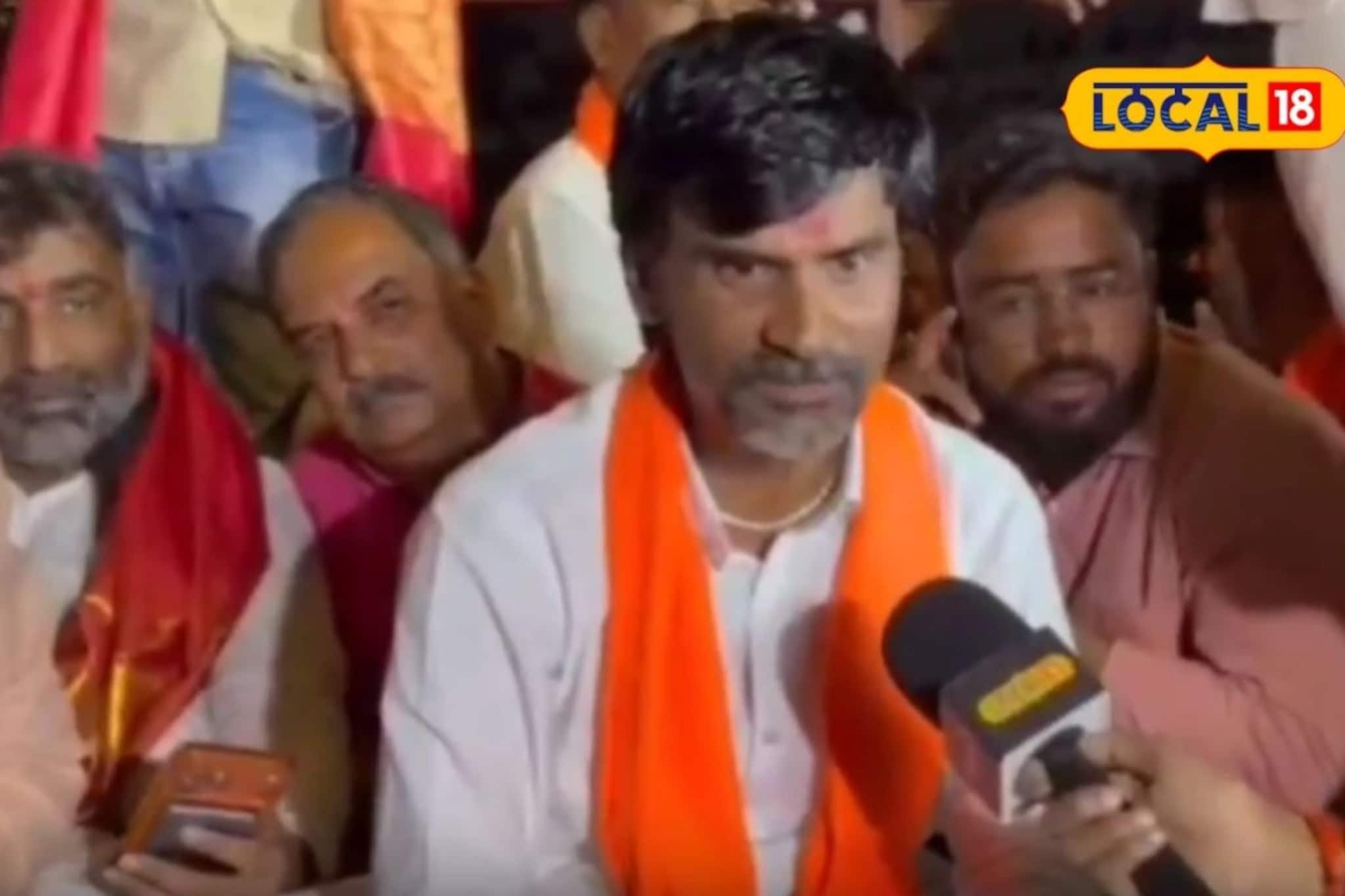 'मुलांना न्याय मिळाला पाहिजे, अन्यथा मी..',जरांगे यांनी MPSC आंदोलनात दिला इशारा