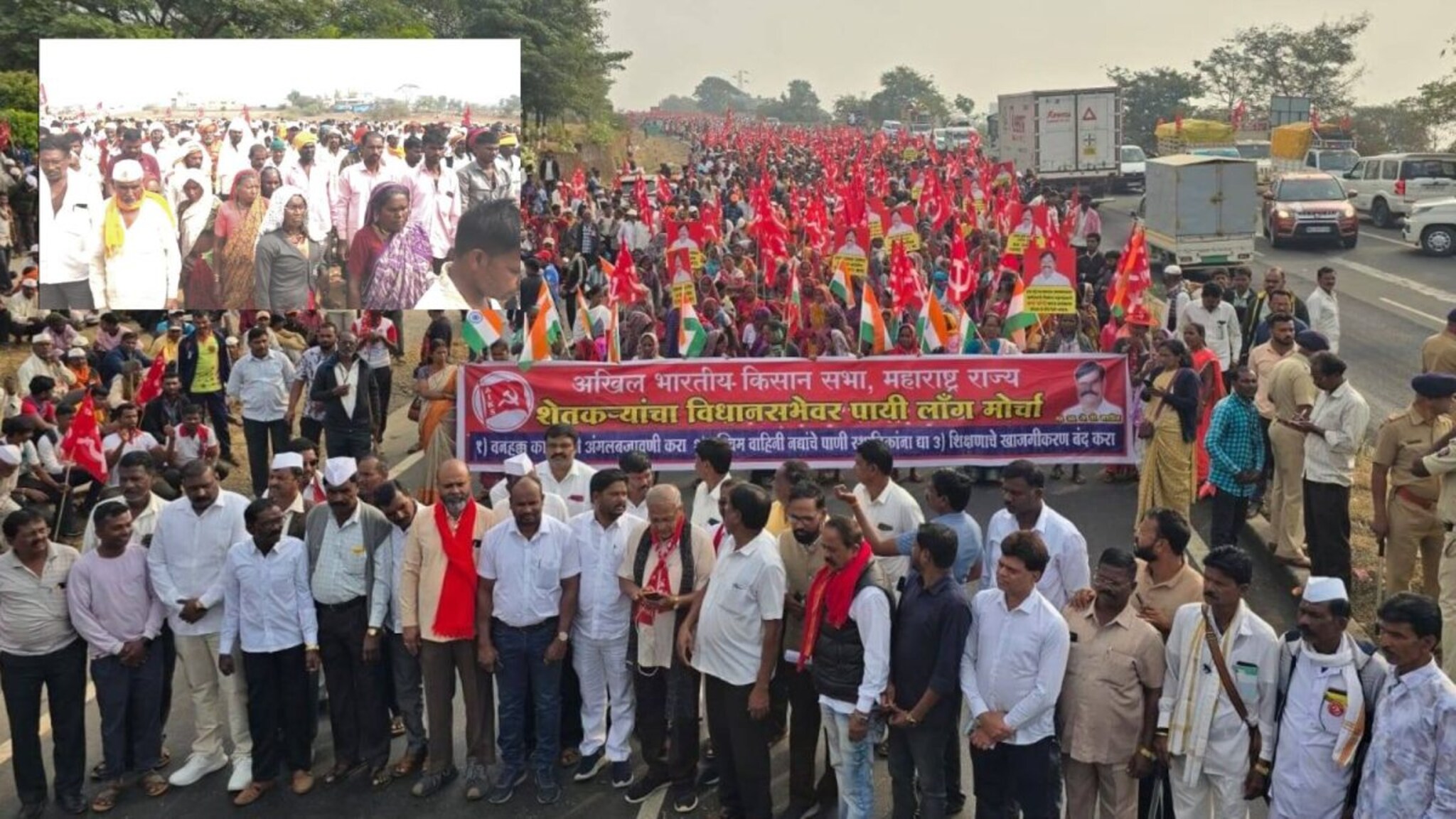 'लाल वादळ' अखेर थांबलं,मोठ्या मनाने घेतला निर्णय;अजितदादांसाठी जे केलं ते पाहून