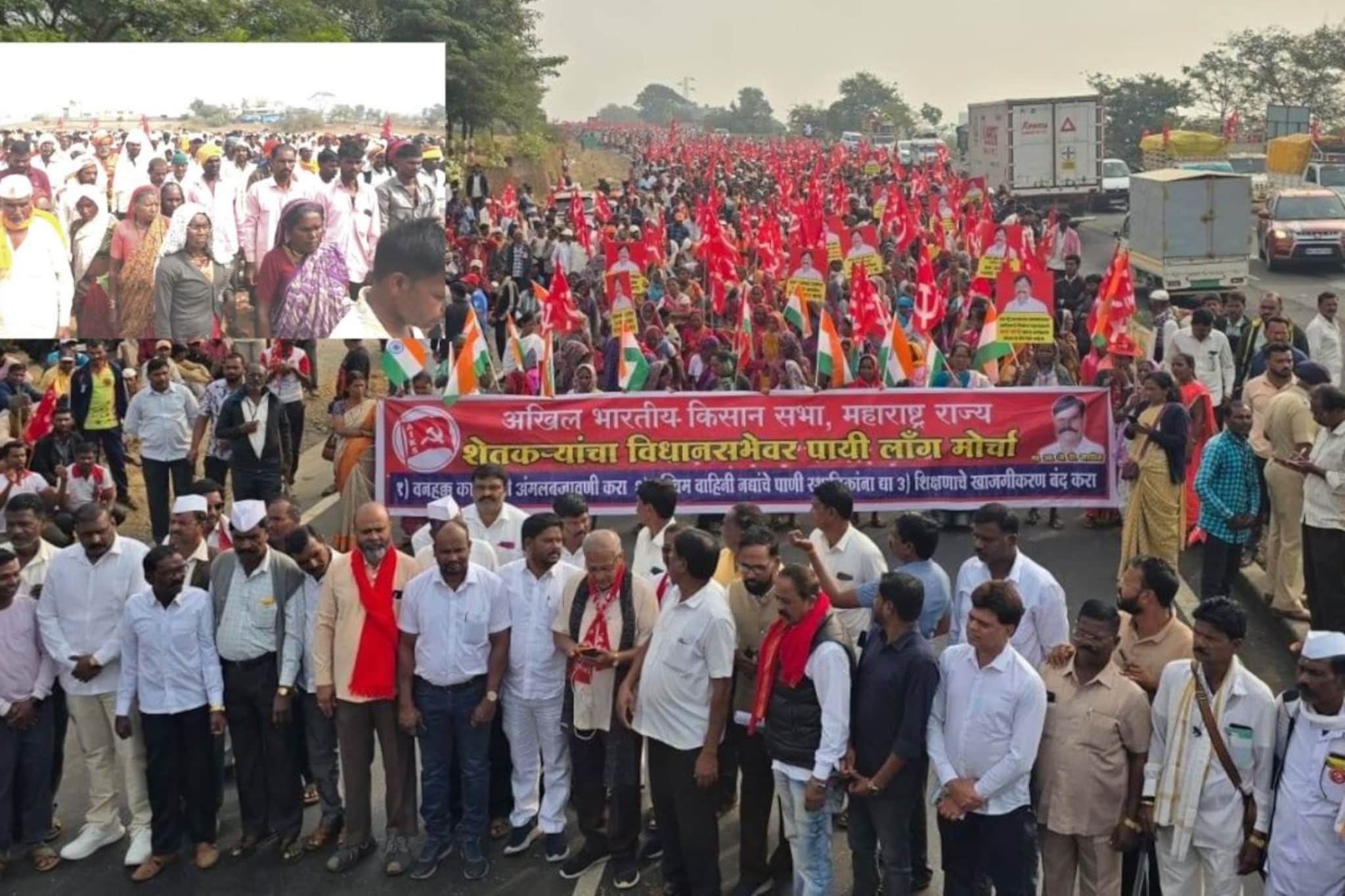 'लाल वादळ' अखेर थांबलं,मोठ्या मनाने घेतला निर्णय;अजितदादांसाठी जे केलं ते पाहून