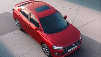 मारुती सुझुकी डिझायर 