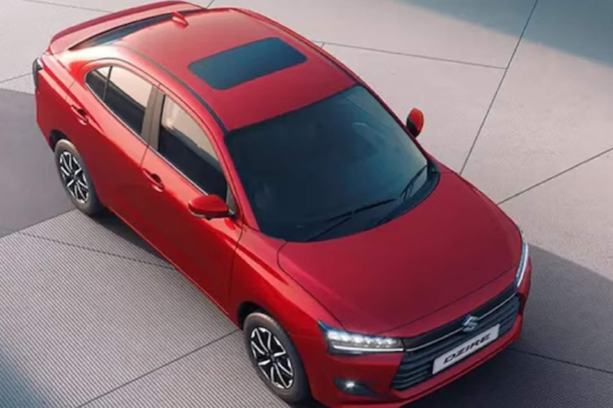 33.77 KM मायलेज, सनरुफ आणि 6 एअरबॅग! मार्केटमध्ये तुफान विक्री होतेय 'ही' सेडान