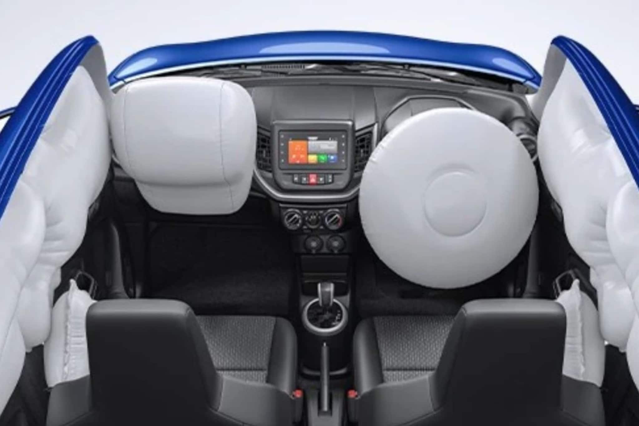 34 किमी मायलेज, 6 एअरबॅग्स आणि बुलेटपेक्षाही स्वस्त अशा Maruti च्या 3 फॅमिली Car