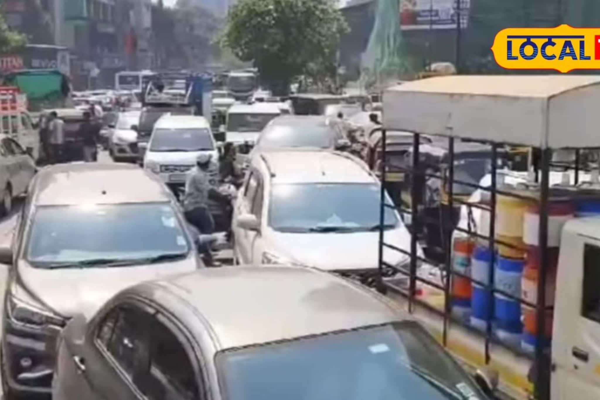 वाहतुकीत मोठा बदल! म्हश्याच्या यात्रेला जाणार आहात? त्याआधी ही बातमी वाचाच