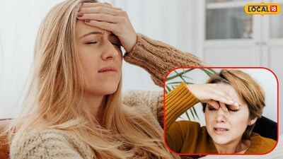 हिवाळ्यातील डोकेदुखीपासून आराम