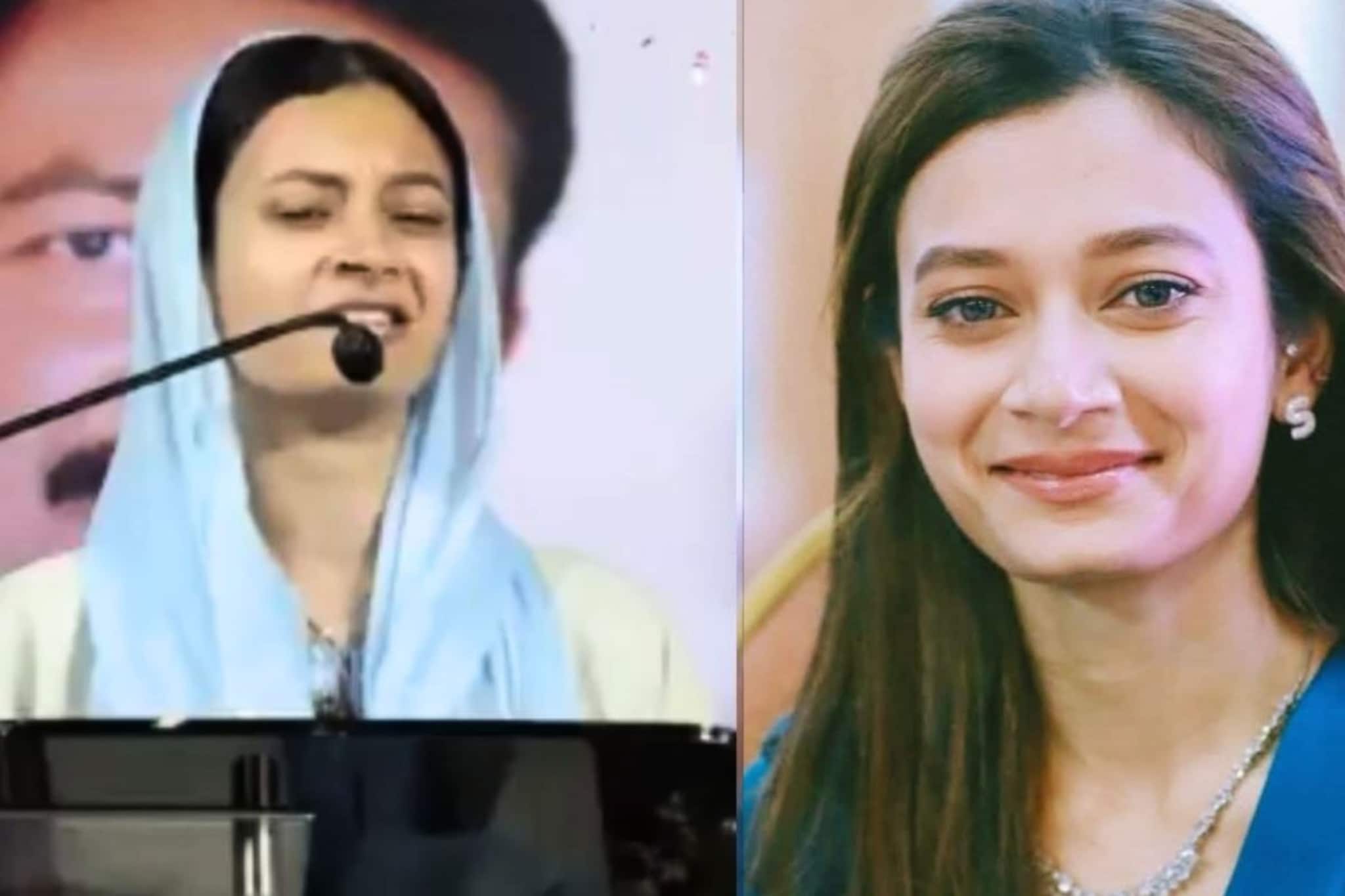 'मुंब्रा हिरवा...' म्हणून MIM ची नगरसेविका सहर शेख सापडली अडचणीत, पोलिसांची अखेर