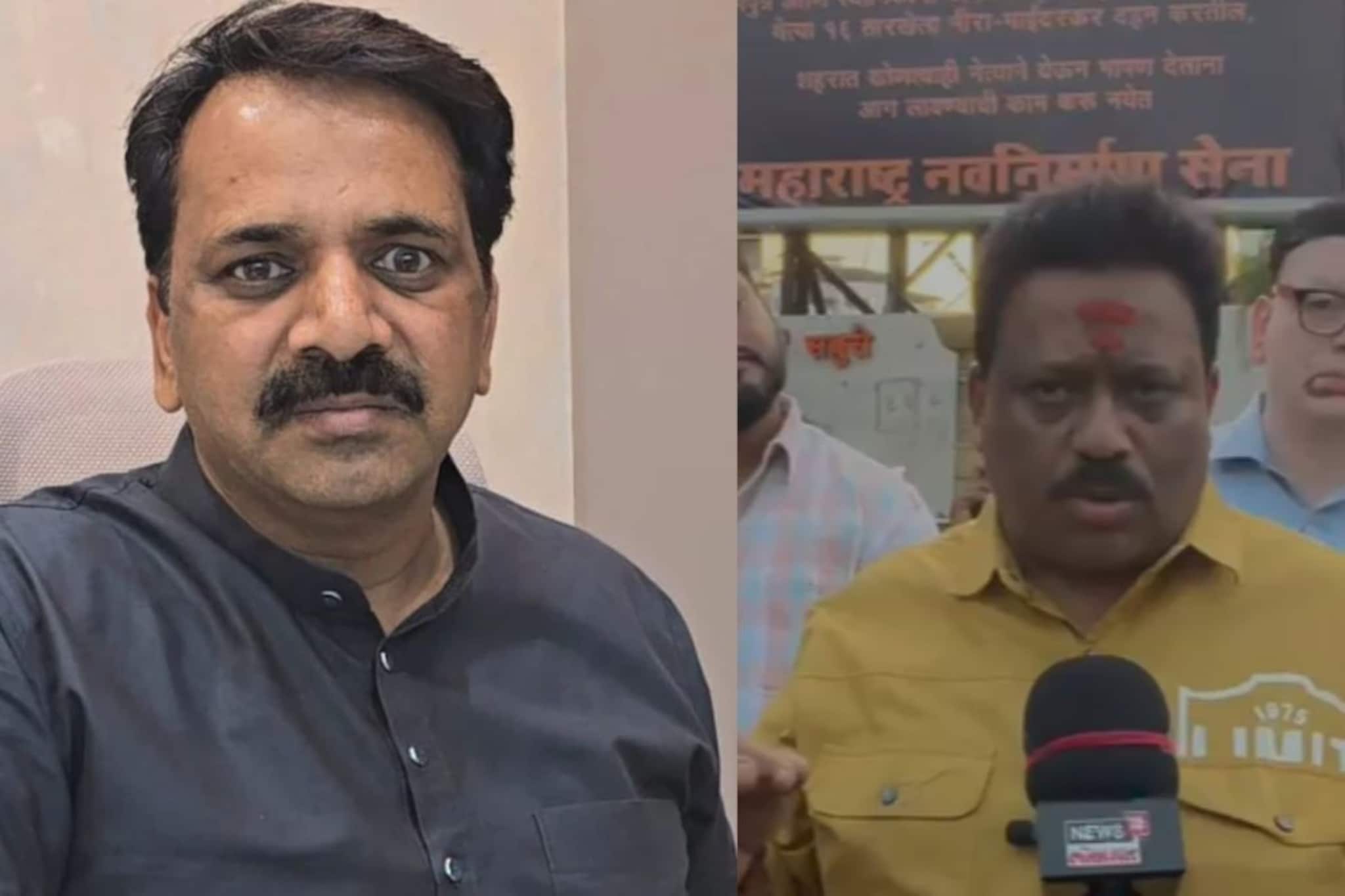 मिरा भाईंदरमध्ये वातावरण तापलं, 14 मराठी नगरसेवकांची तिकीट कापली, निवडणुकीआधी मो