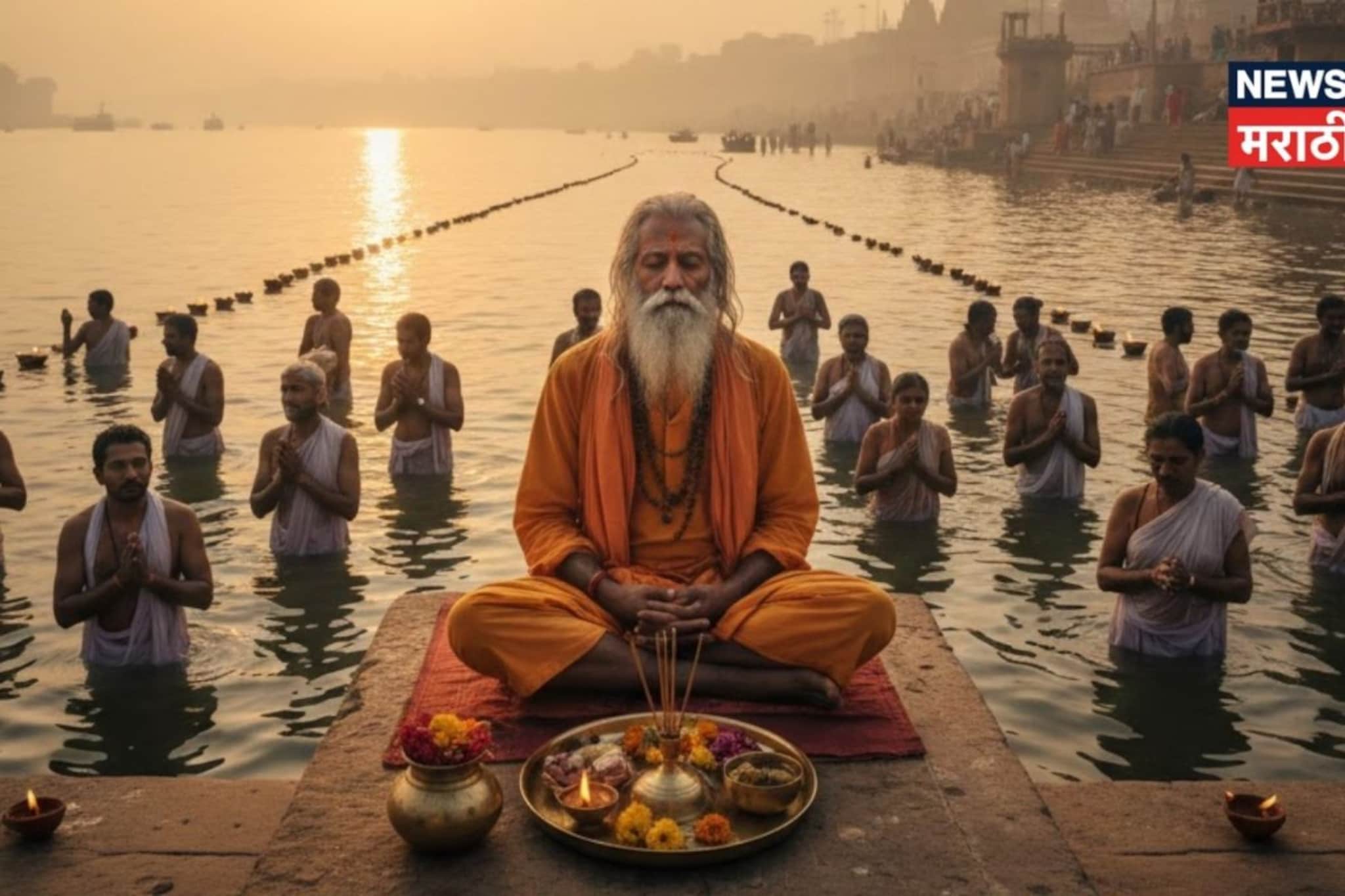 मौनी अमावस्येला 'या' 5 चुका टाळाच, अन्यथा करावा लागेल संकटांचा सामना