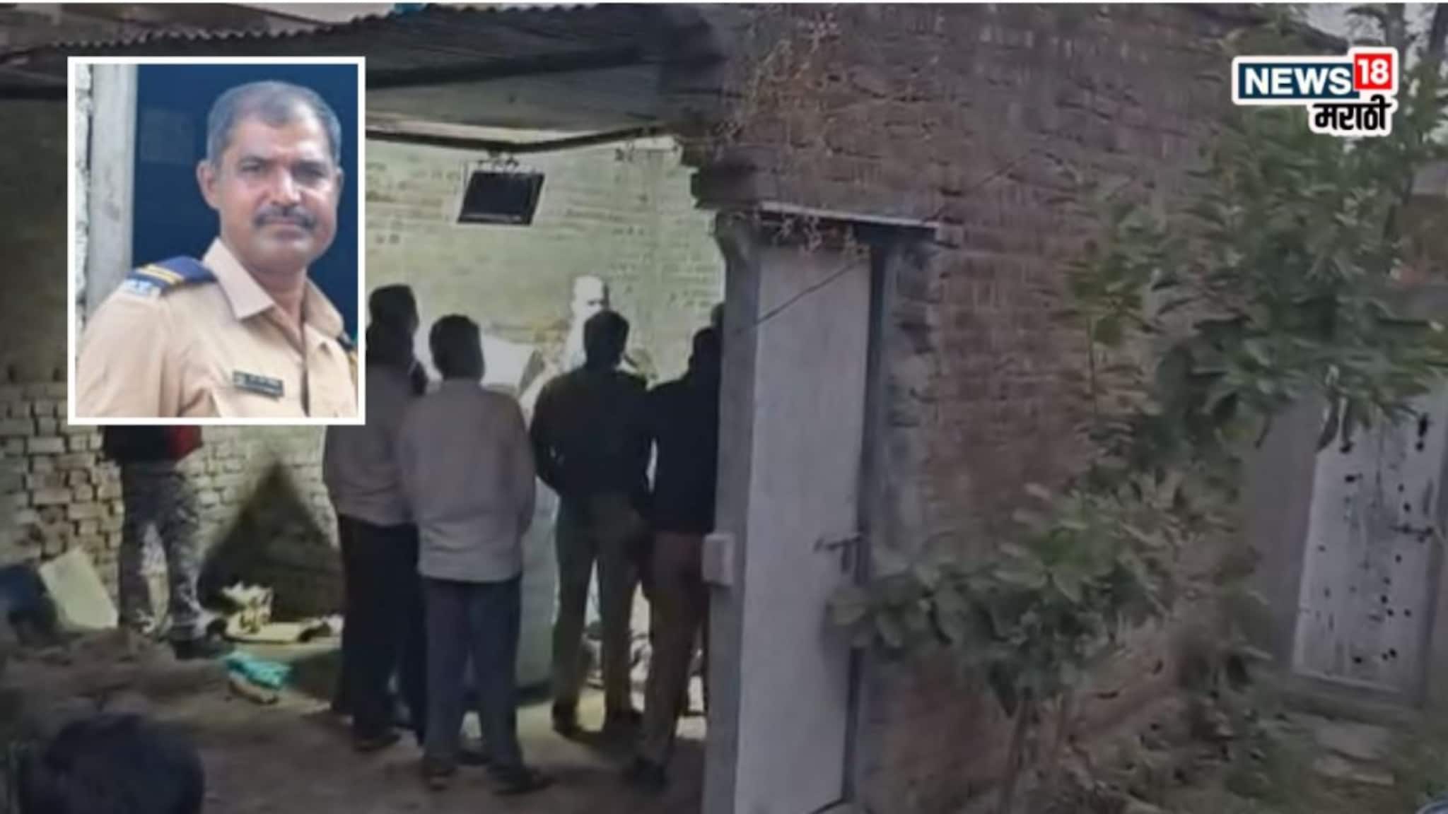 Chhatrapati Sambhaji Nagar: धक्कादायक! बेपत्ता पोलीस कर्मचारी सापडला, पण त्याला पाहताच पोलीसही हादरले! घडलं भयंकर Chhatrapati Sambhaji Nagar: धक्कादायक! बेपत्ता पोलीस कर्मचारी सापडला, पण त्याला पाहताच पोलीसही हादरले! घडलं भयंकर