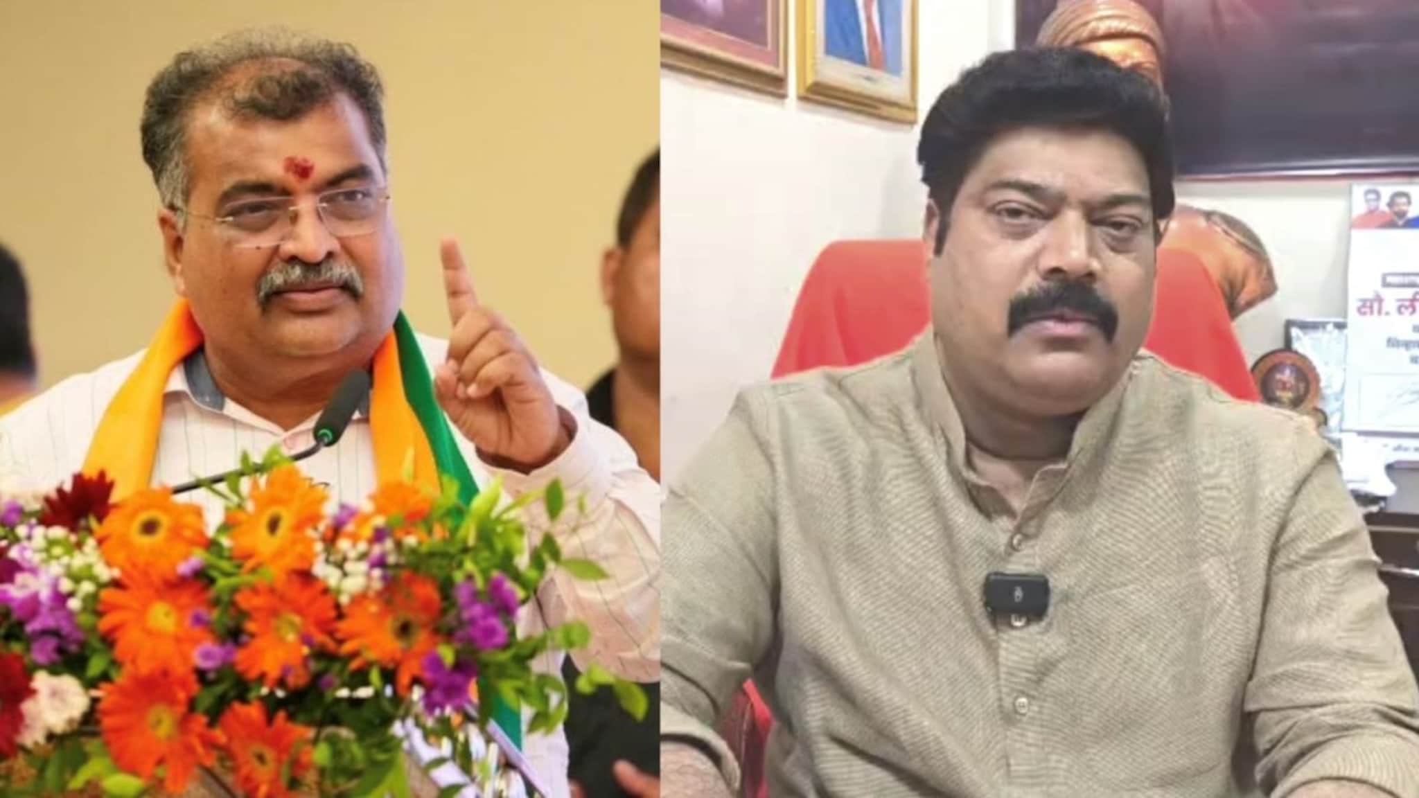 'मोठा मित्र येणार' रवींद्र चव्हाणांच्या सूचक वक्तव्यामुळे मनसेचे नेते राजू पाटील चर्चेत, अखेर स्पष्टच बोलले