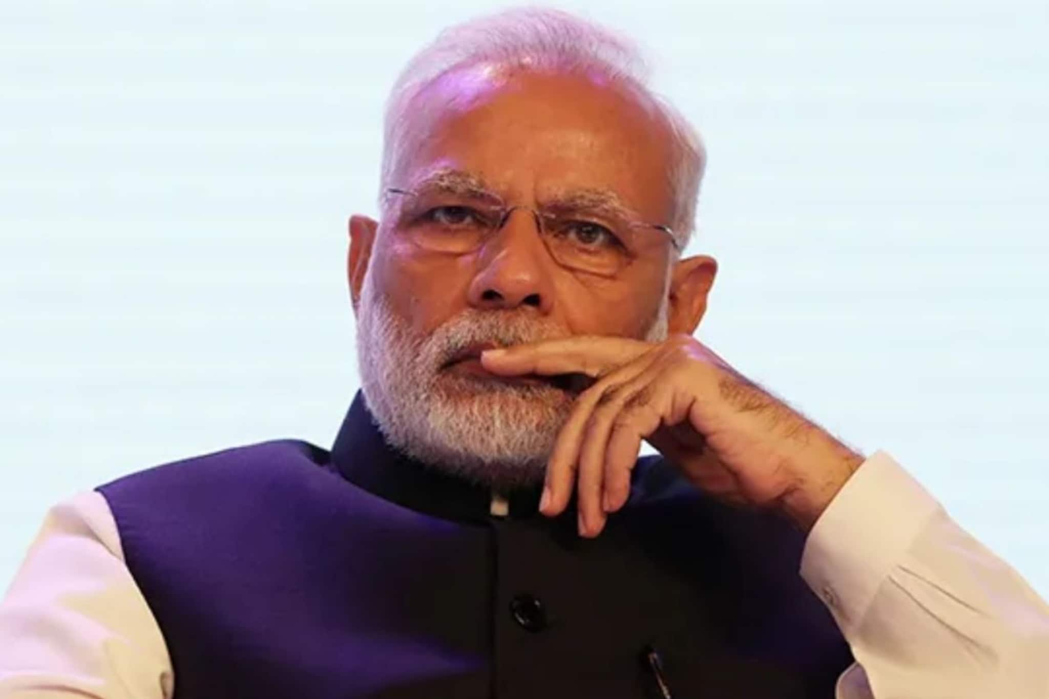 मोदींनी विशाख रिफायनरीतील HPCL रेसिड्यू अपग्रेडेशनचे कौतुक केले