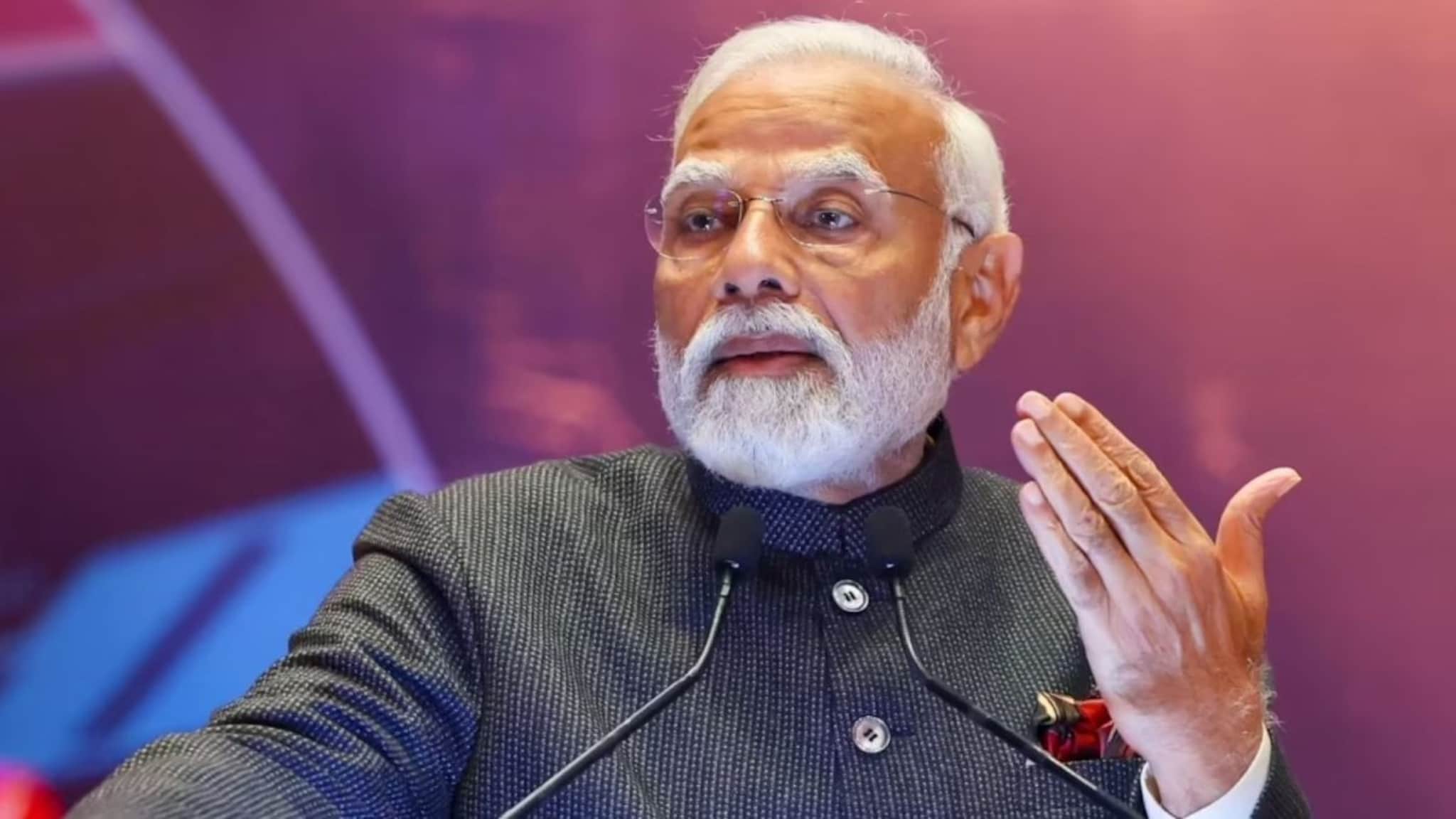 इस्रायलचे पंतप्रधान बेंजामिन नेतन्याहू यांनी केला पंतप्रधान नरेंद्र मोदी यांना दूरध्वनी