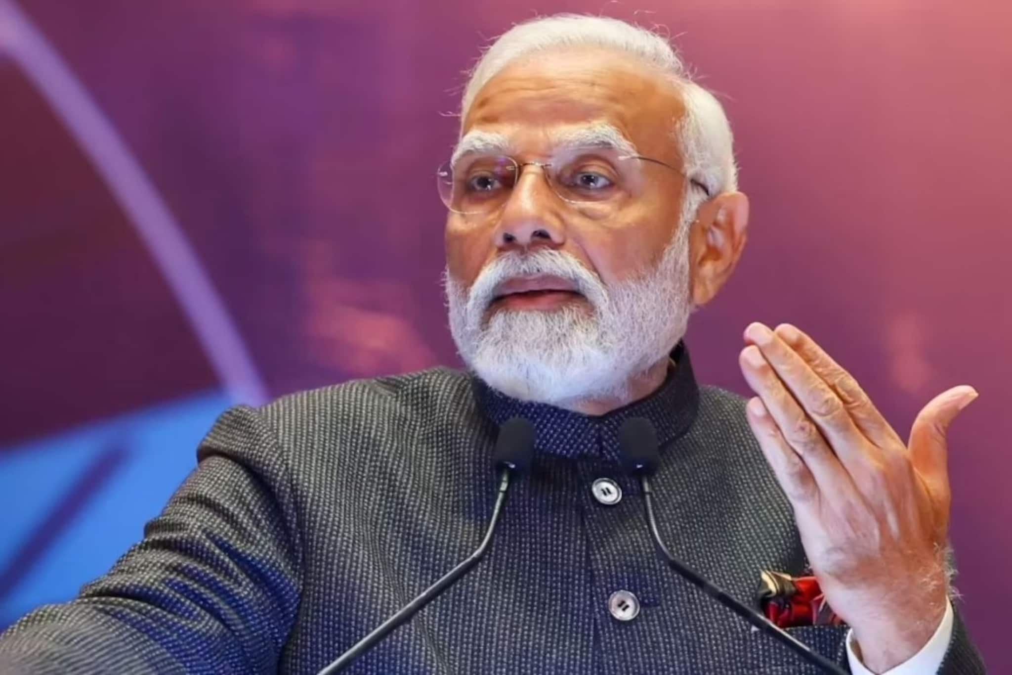 मोदी-नेतन्याहू दूरध्वनी संवादाने भारत-इस्रायल भागीदारी मजबूत