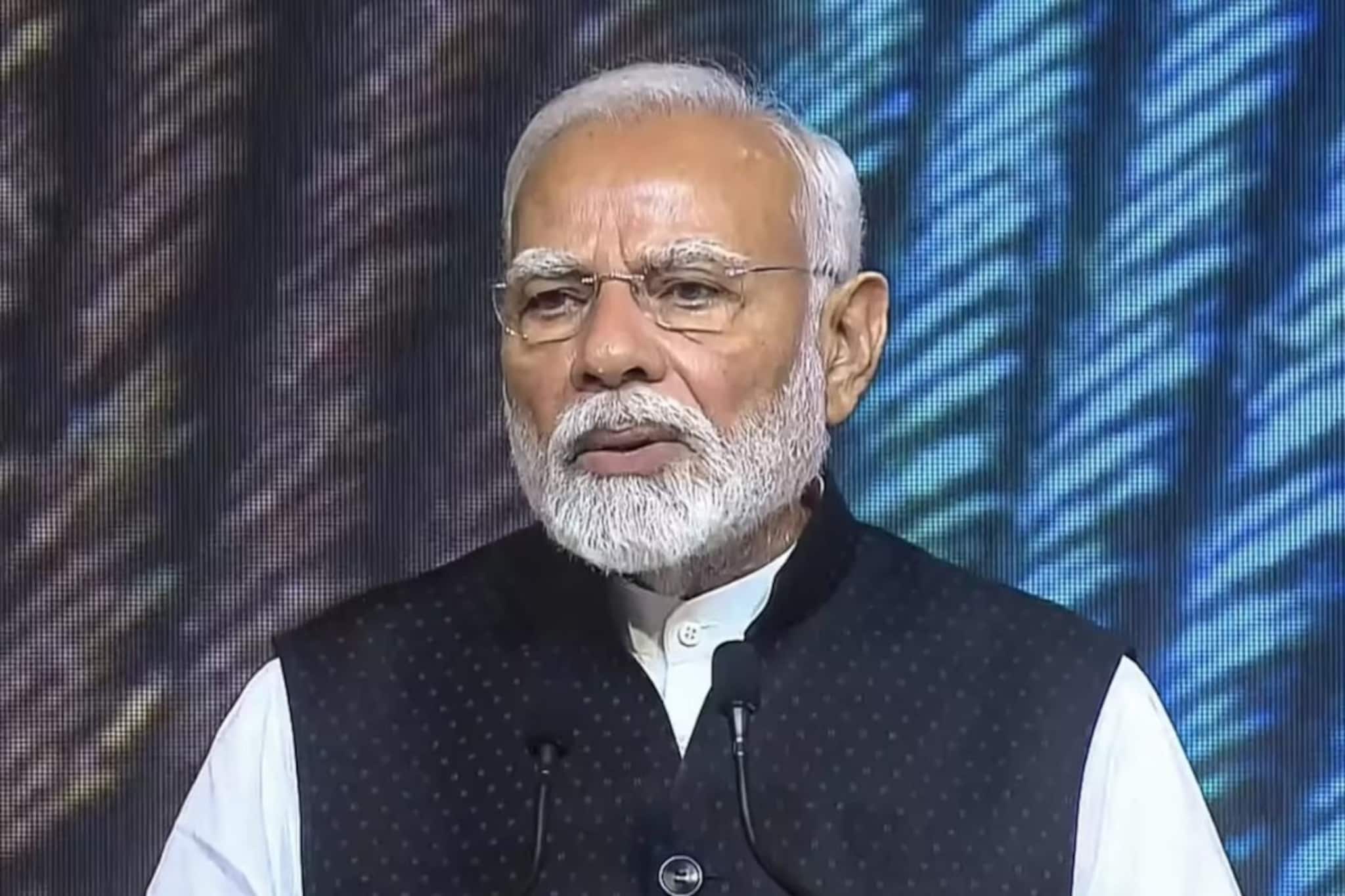 सोमनाथ मंदिराच्या पहिल्या आक्रमणाला 1000 वर्षे; प. मोदींचा लेख