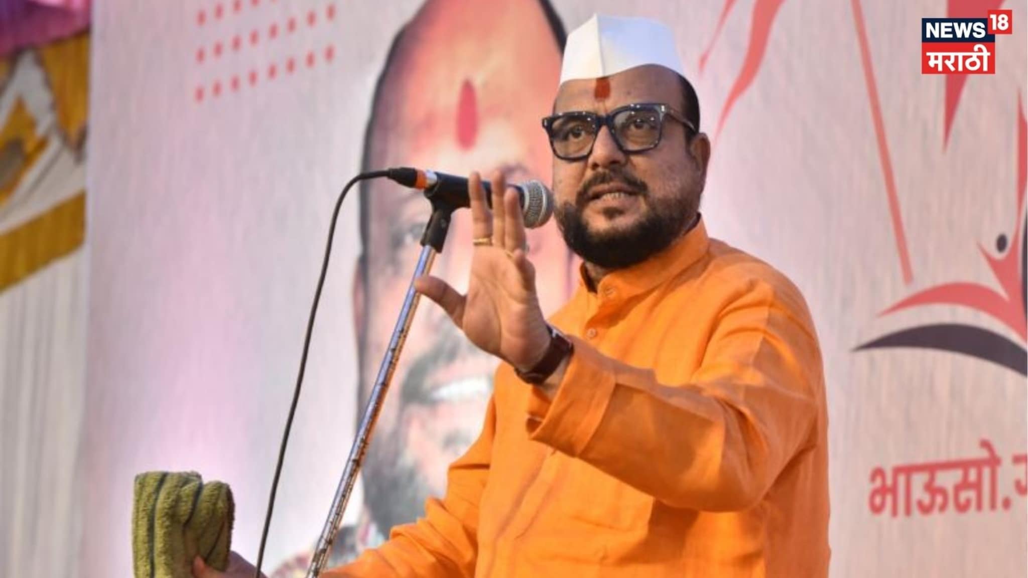 Special Report : बिहारी माणसं इथं येऊन पोट भरतात, गुलाबरावांना परप्रांतीय तरुणांचा पुळका, VIDEO