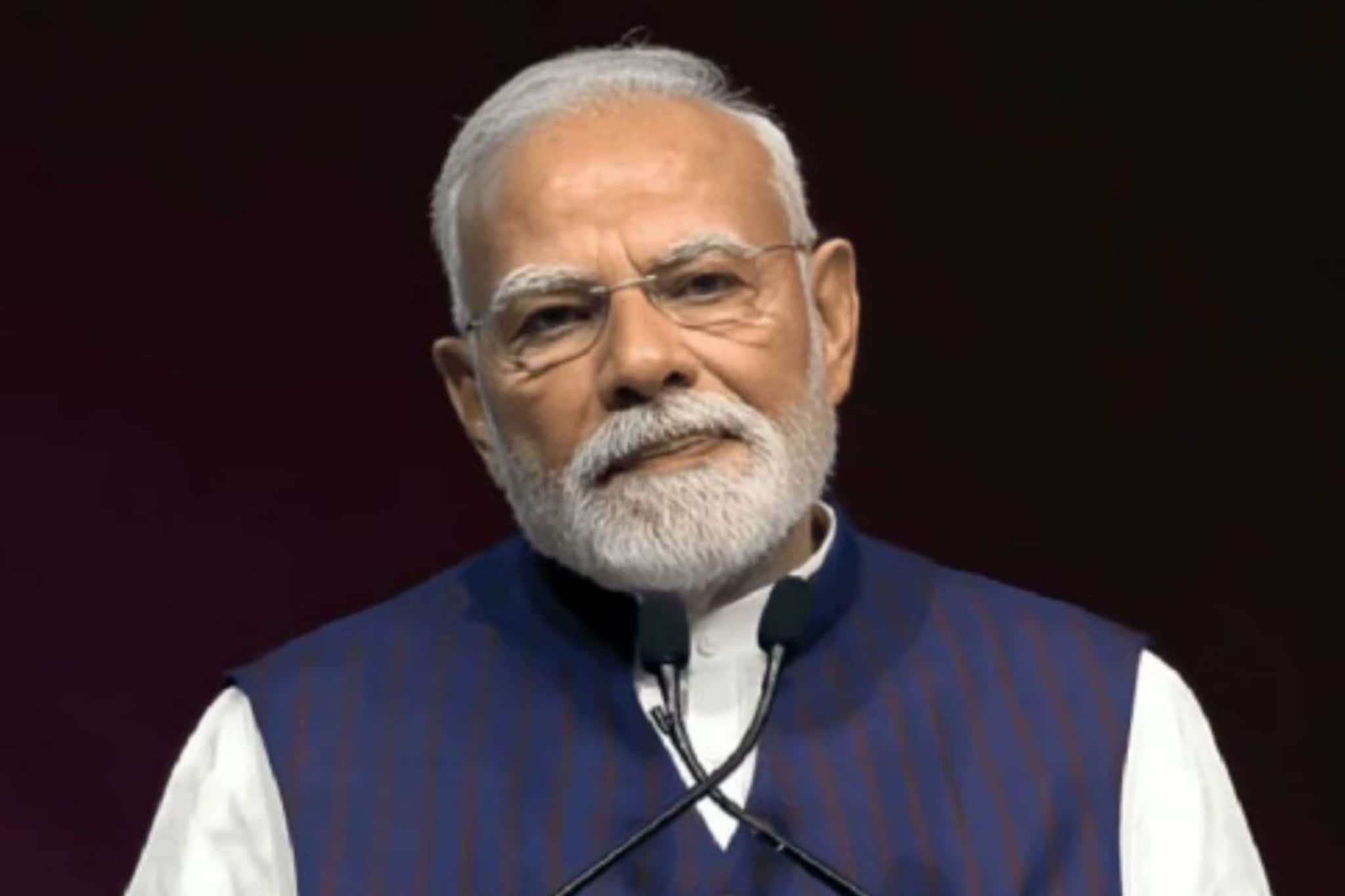 पंतप्रधान मोदींचा कबिंद्र पुरकायस्थ यांच्या निधनावर शोक संदेश