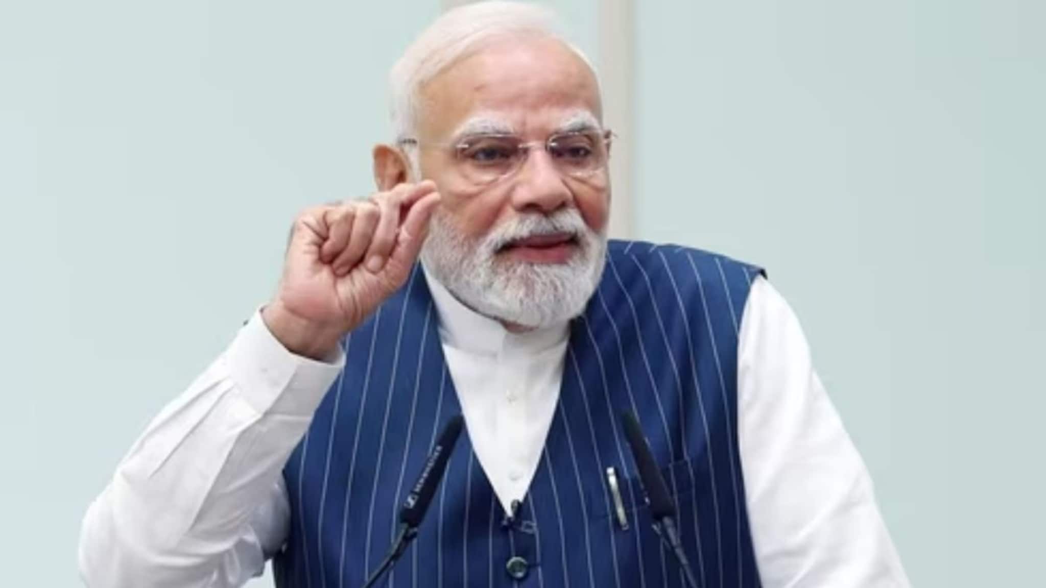 समृद्ध भारतासाठीच्या व्यापक सुधारणा पंतप्रधानांनी केल्या अधोरेखीत